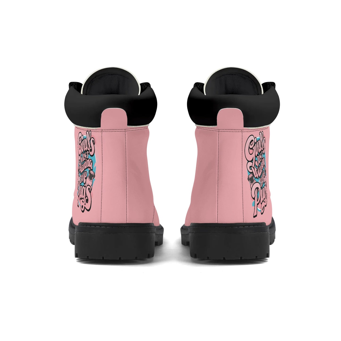 Stella - Leather Boots