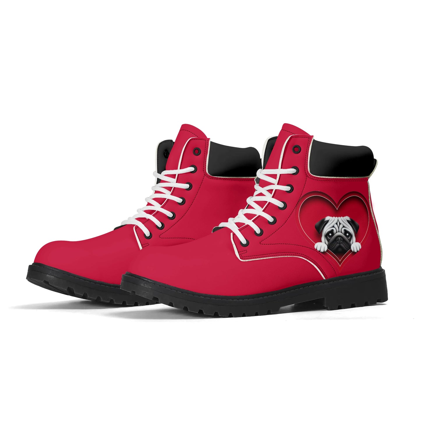 Roxy - Leather Boots