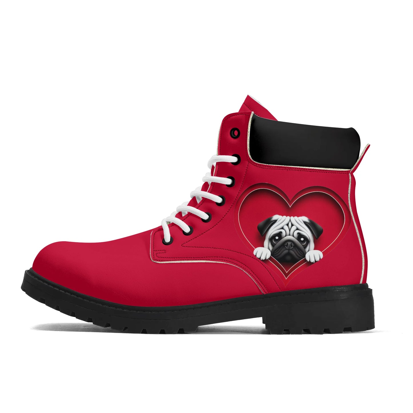 Roxy - Leather Boots