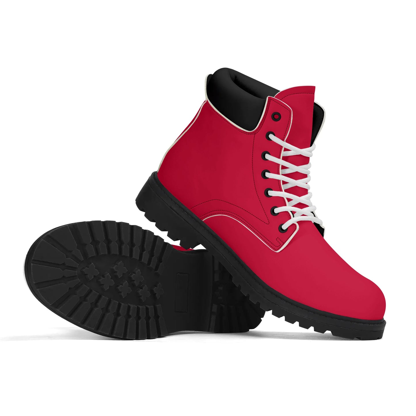 Roxy - Leather Boots