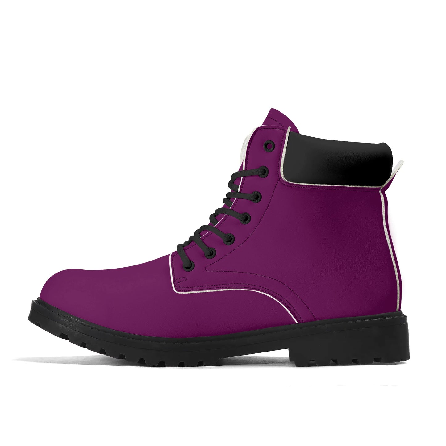 Princess - Leather Boots