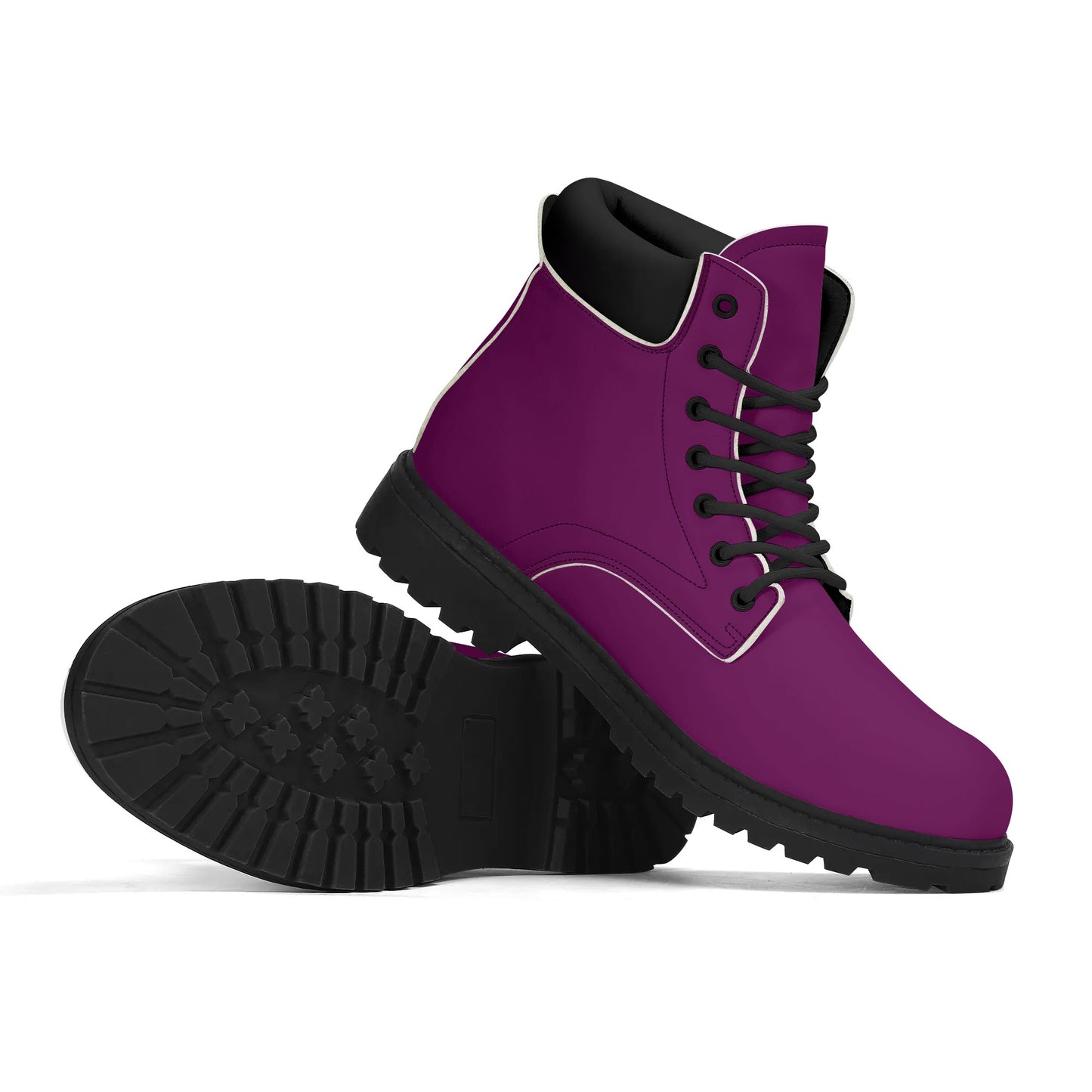Princess - Leather Boots
