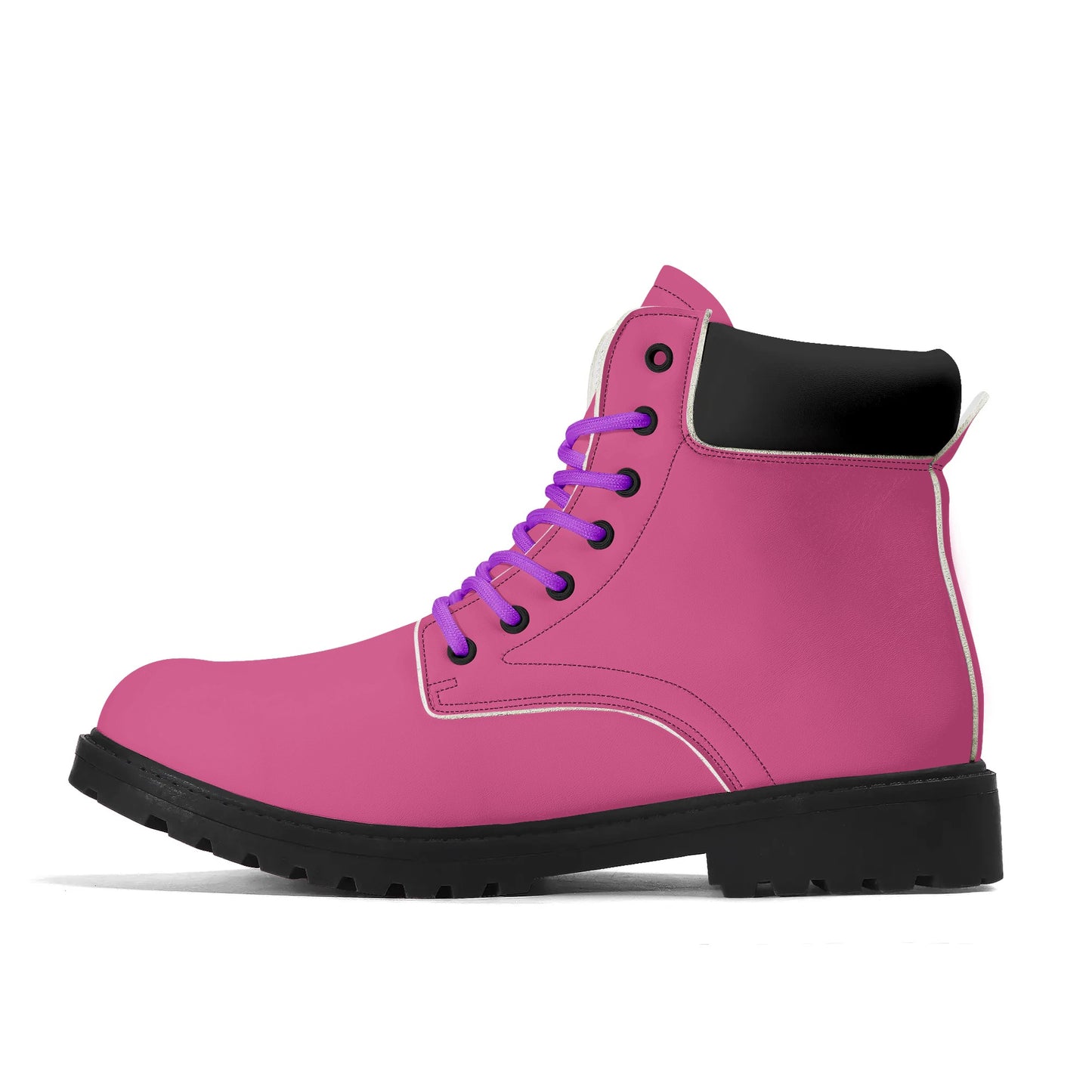 Piper - Leather Boots