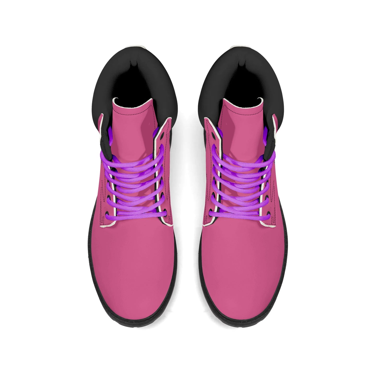 Piper - Leather Boots
