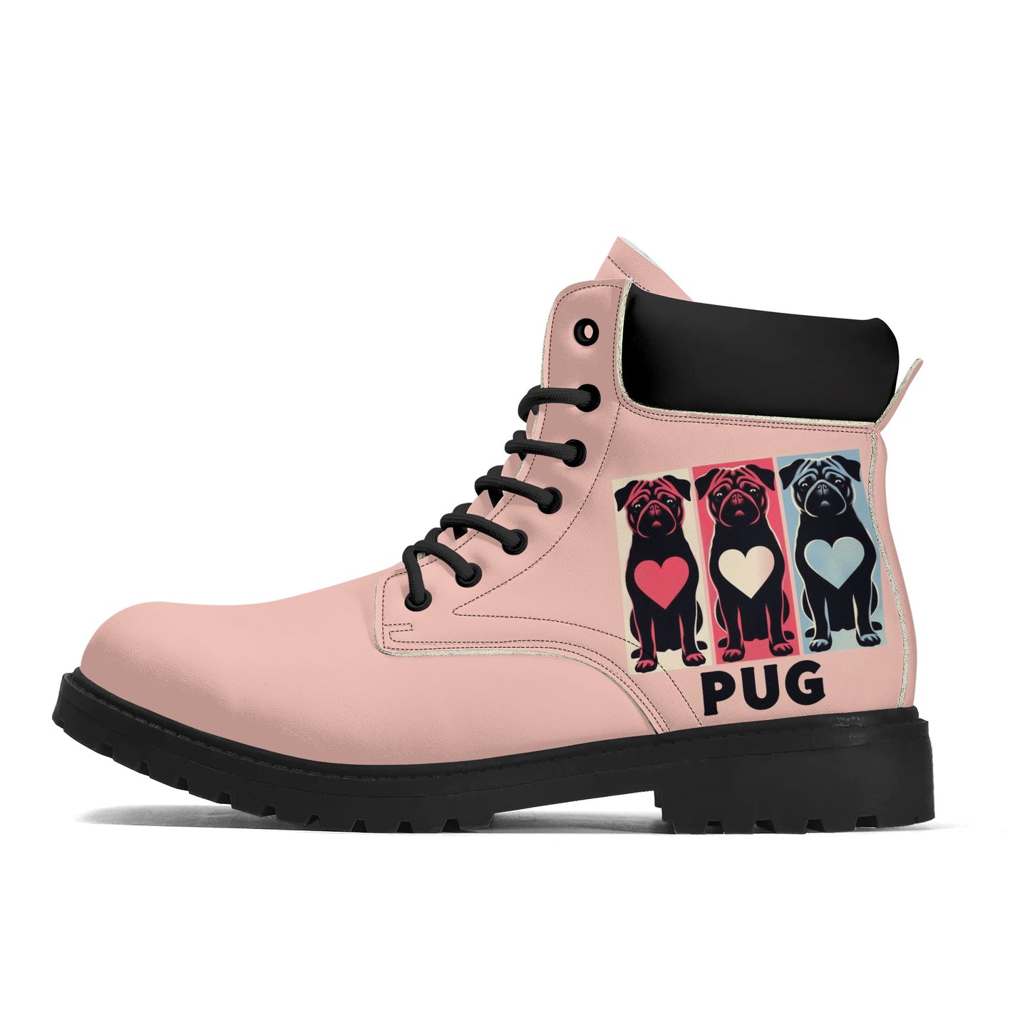 Lady - Leather Boots