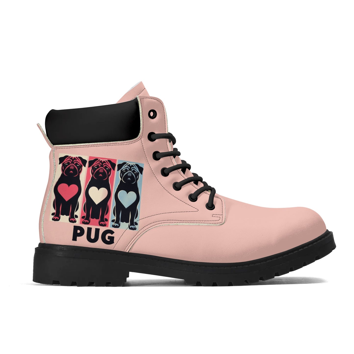 Lady - Leather Boots