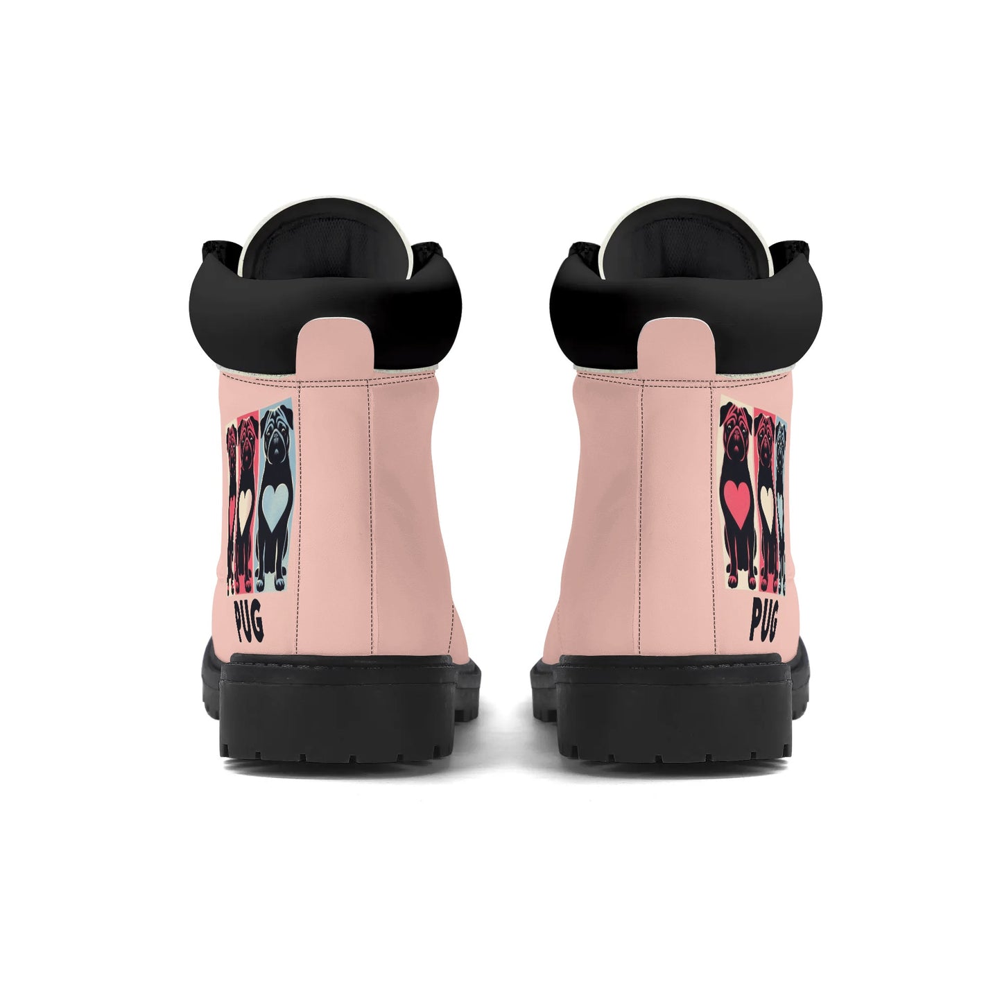 Lady - Leather Boots