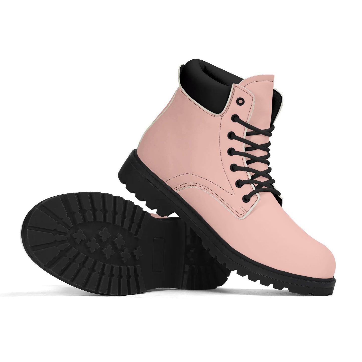 Lady - Leather Boots