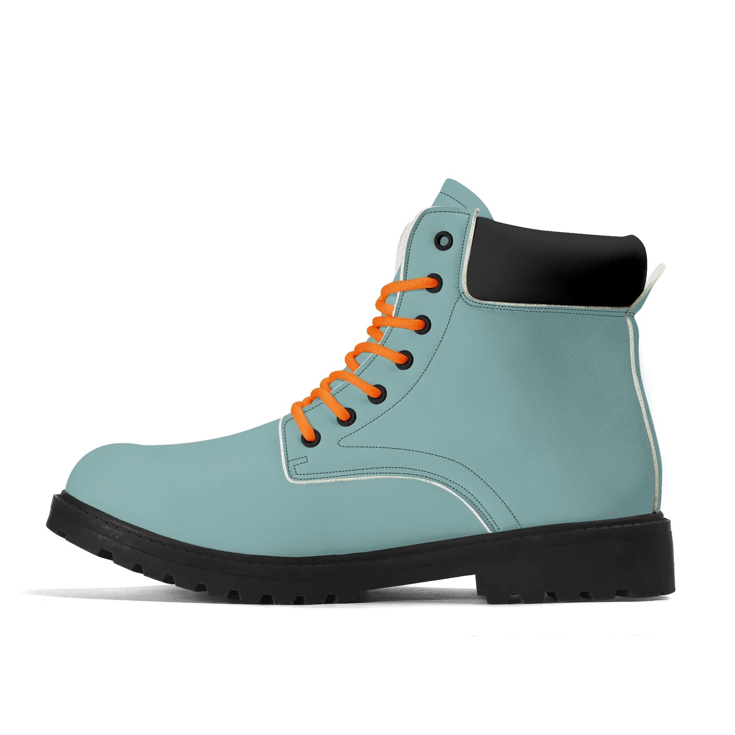 Ginger - Leather Boots