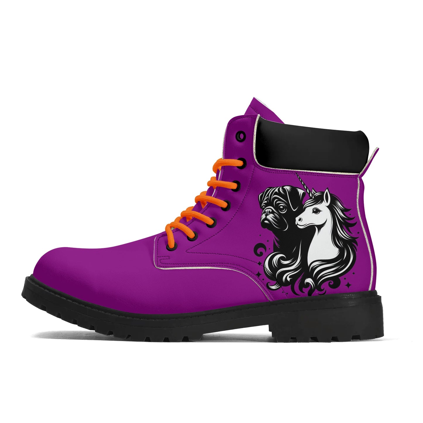 Coco - Leather Boots