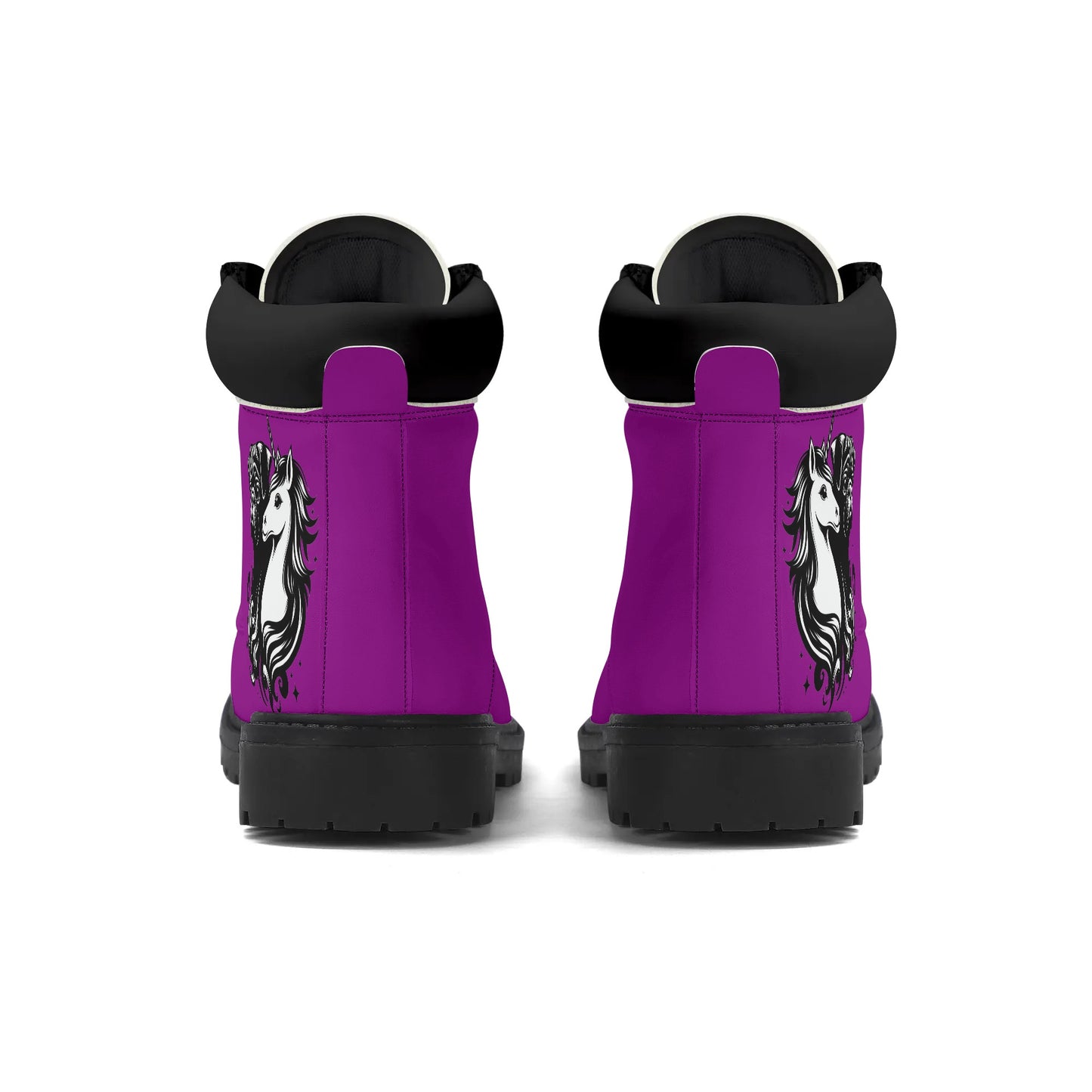 Coco - Leather Boots