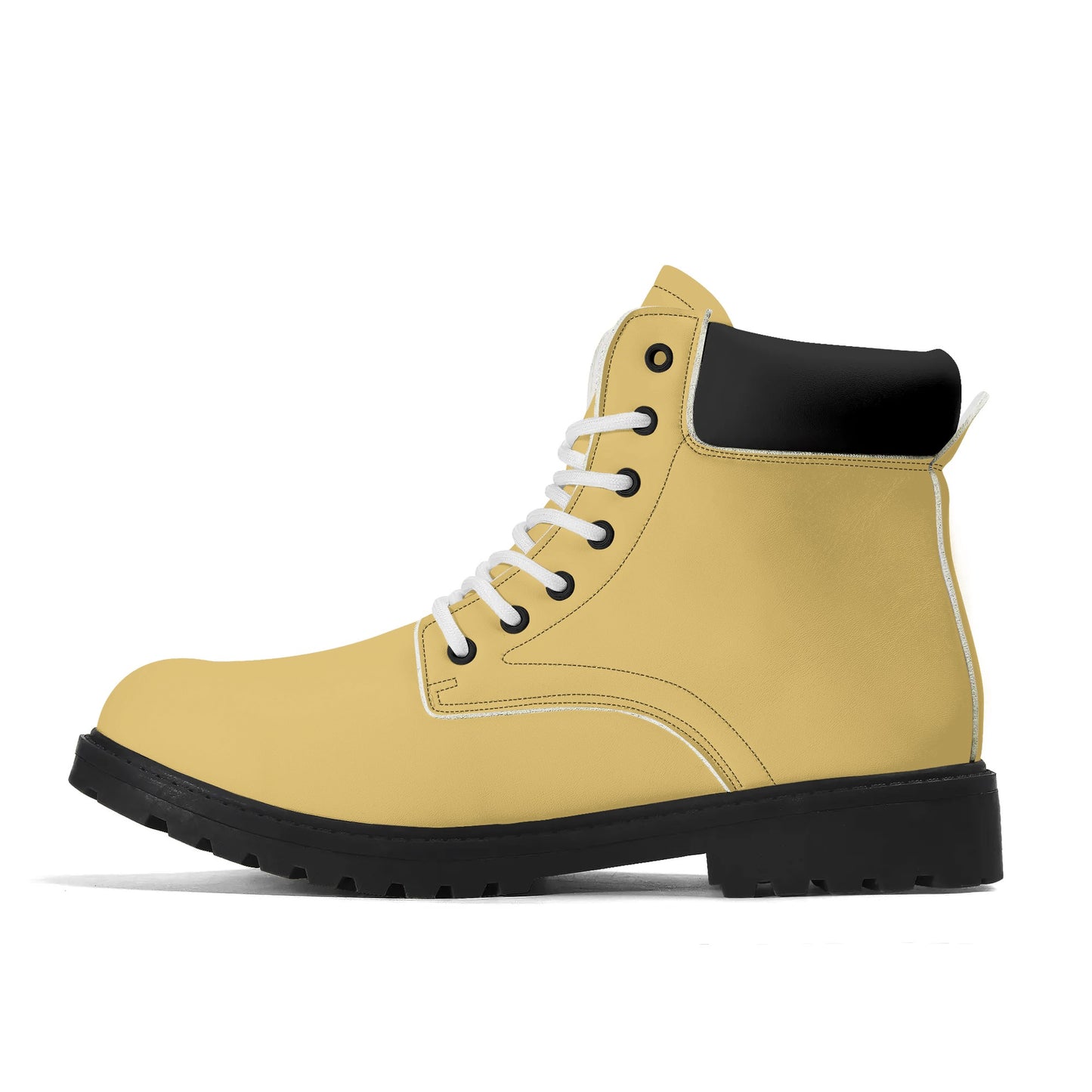 Bailey - Leather Boots