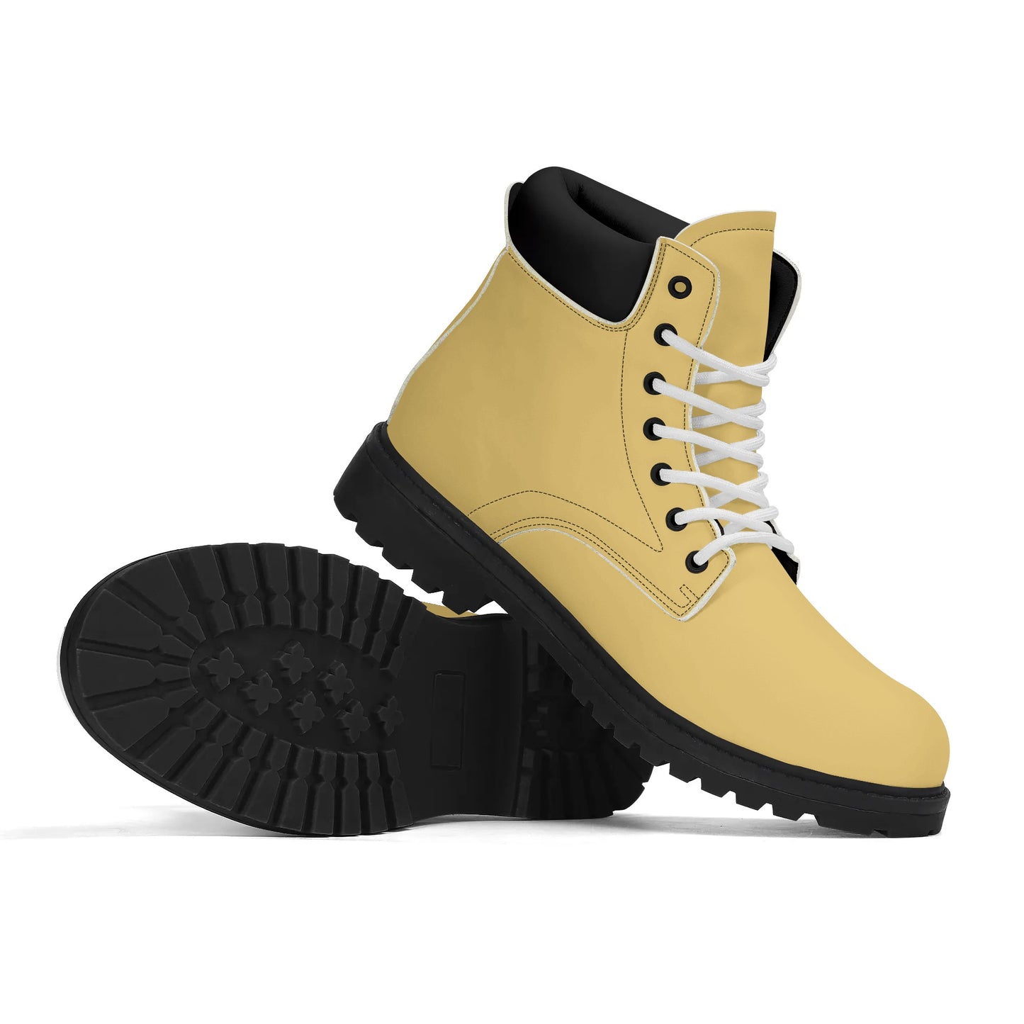 Bailey - Leather Boots