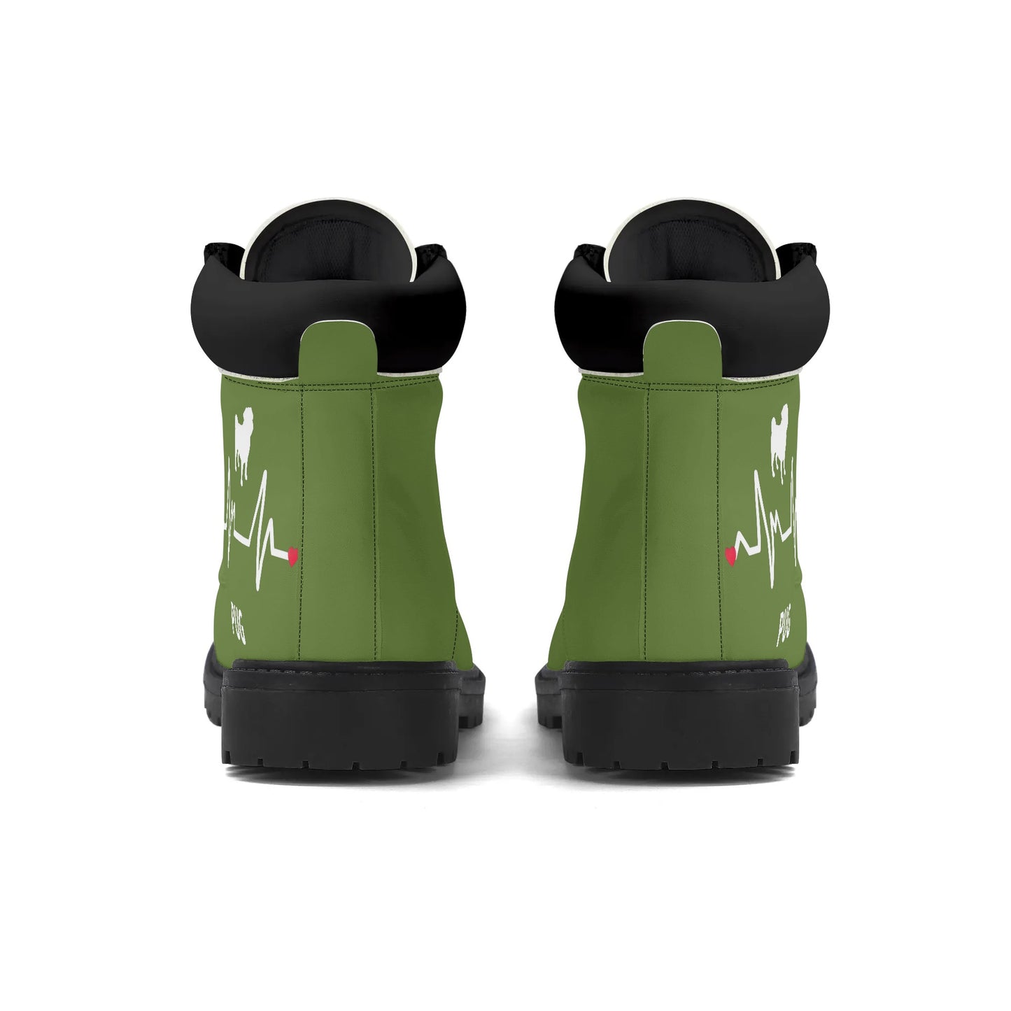 Aspen - Leather Boots