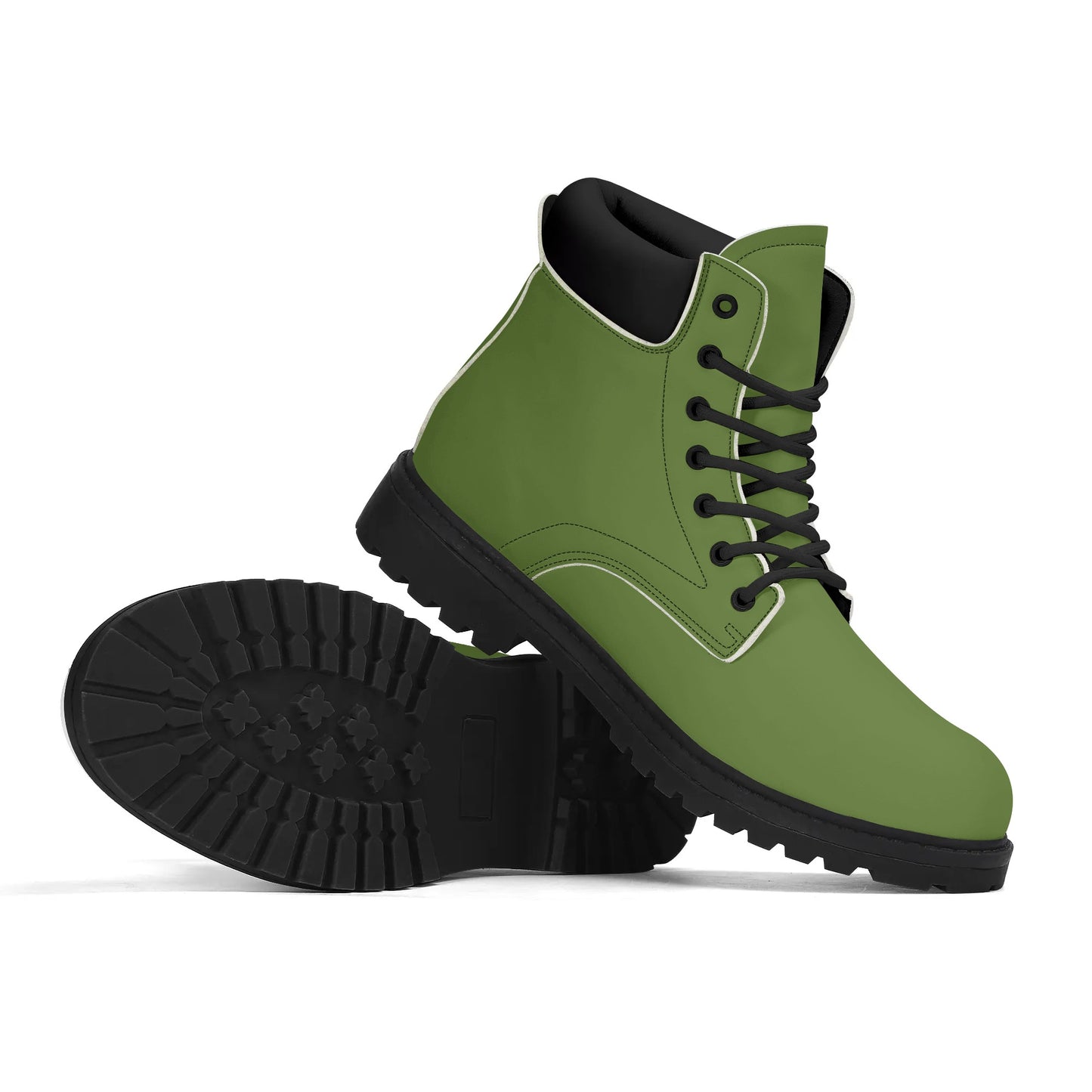 Aspen - Leather Boots