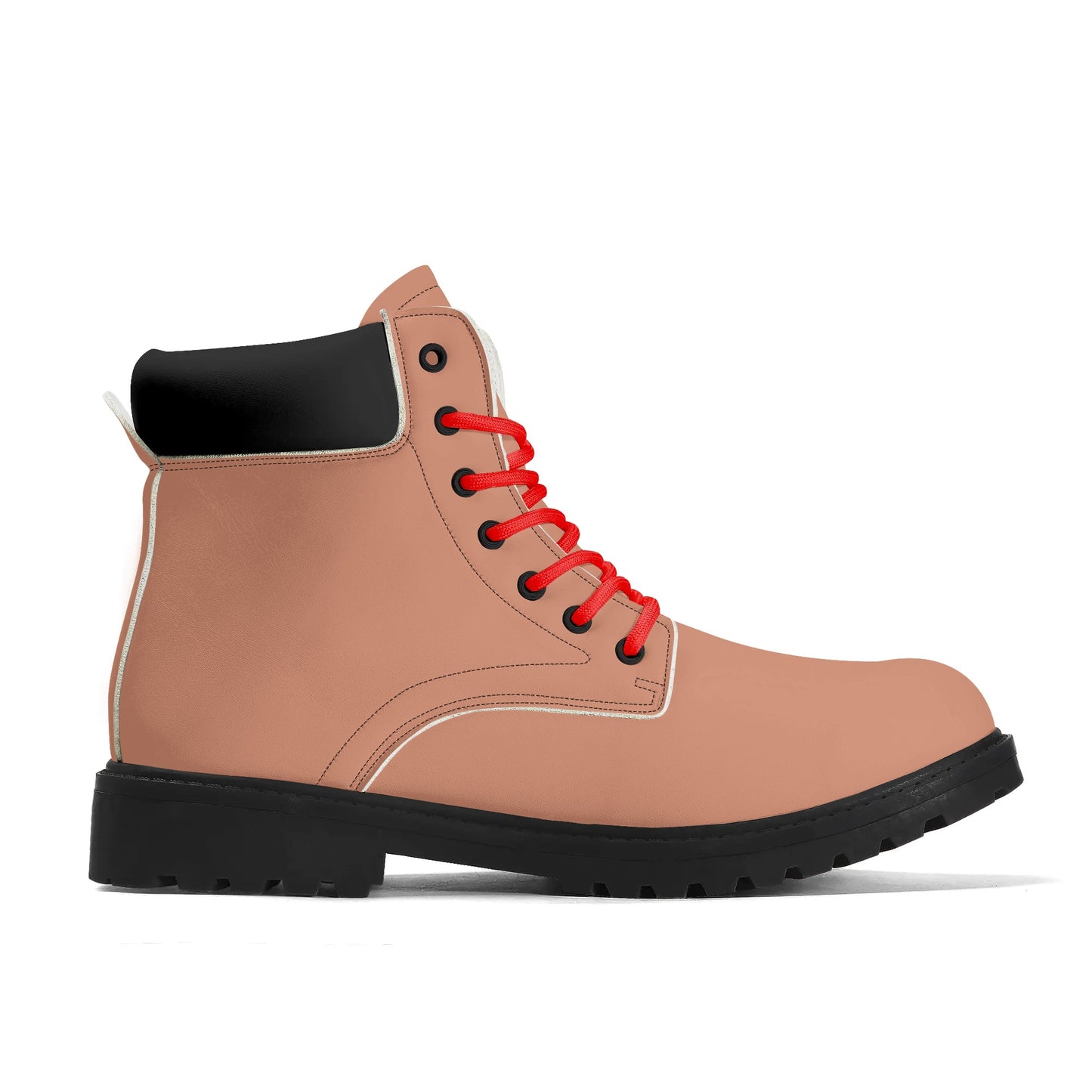 Nala - Leather Boots
