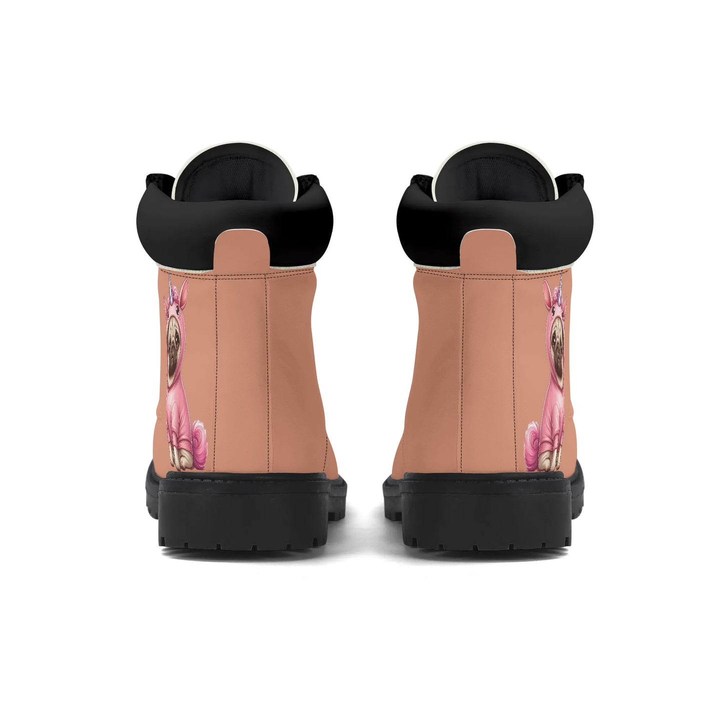 Nala - Leather Boots