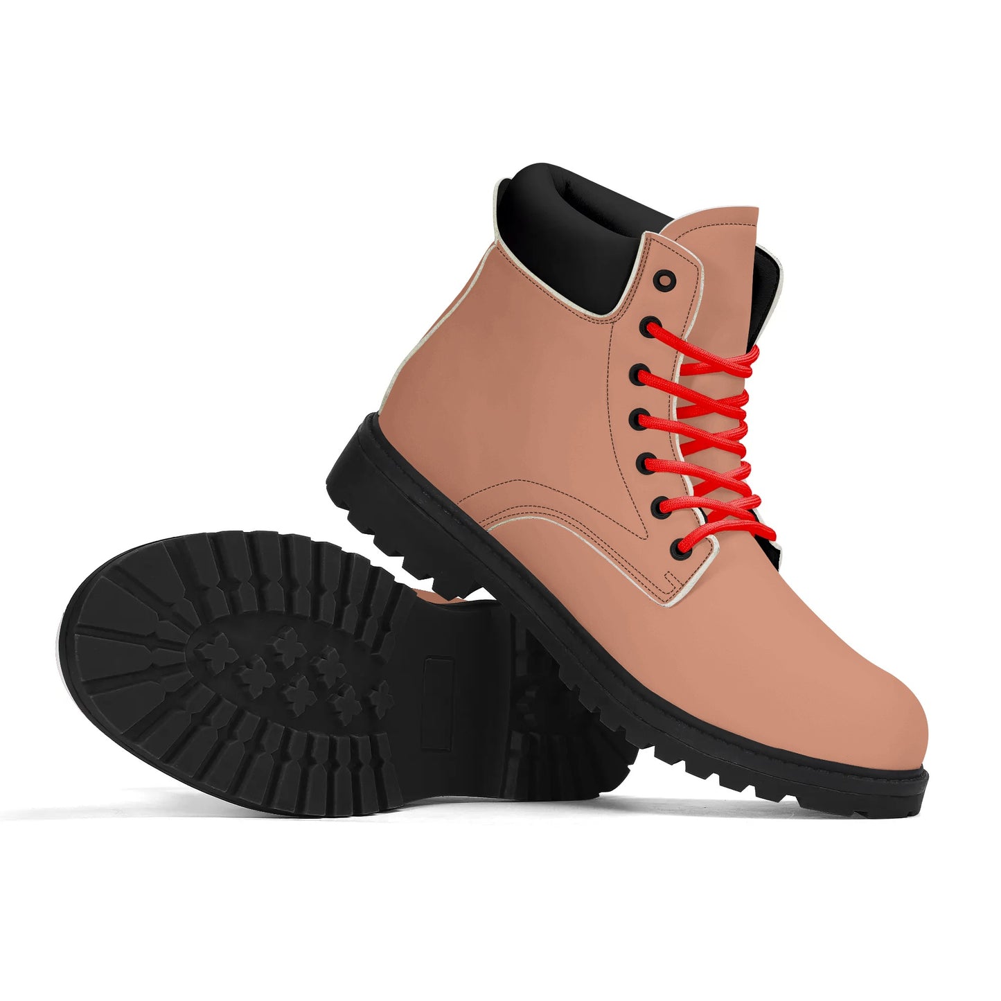 Nala - Leather Boots