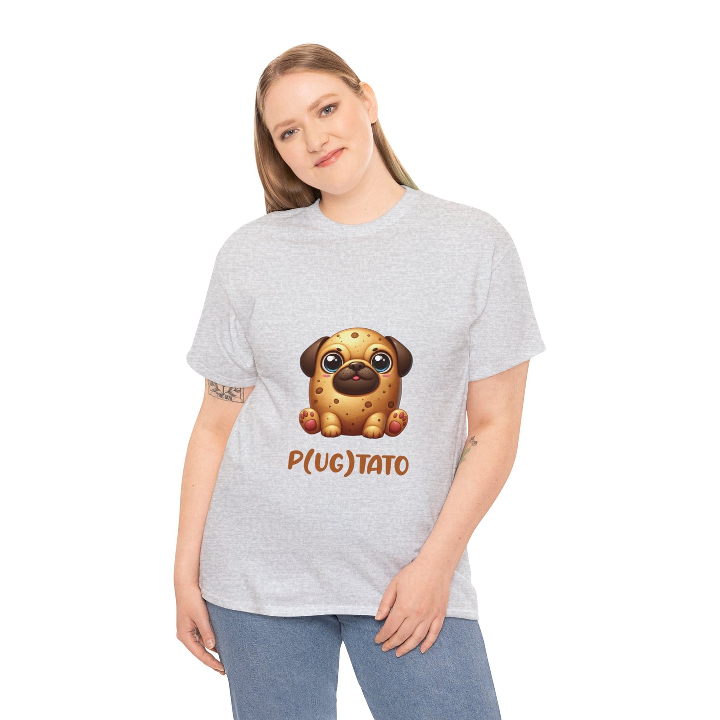 Chewy - Unisex Cotton T-Shirt
