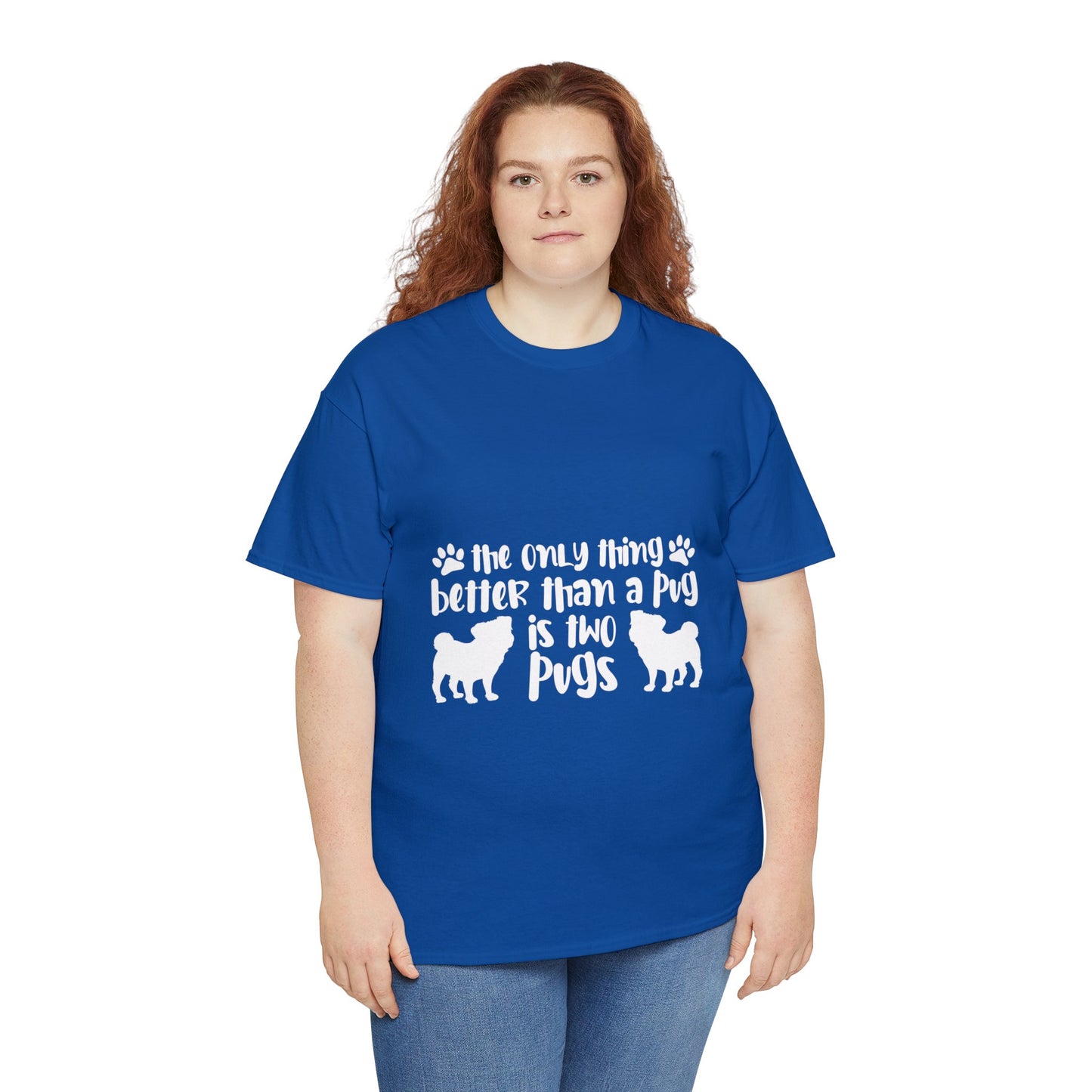 Olivia - Unisex Cotton T-Shirt