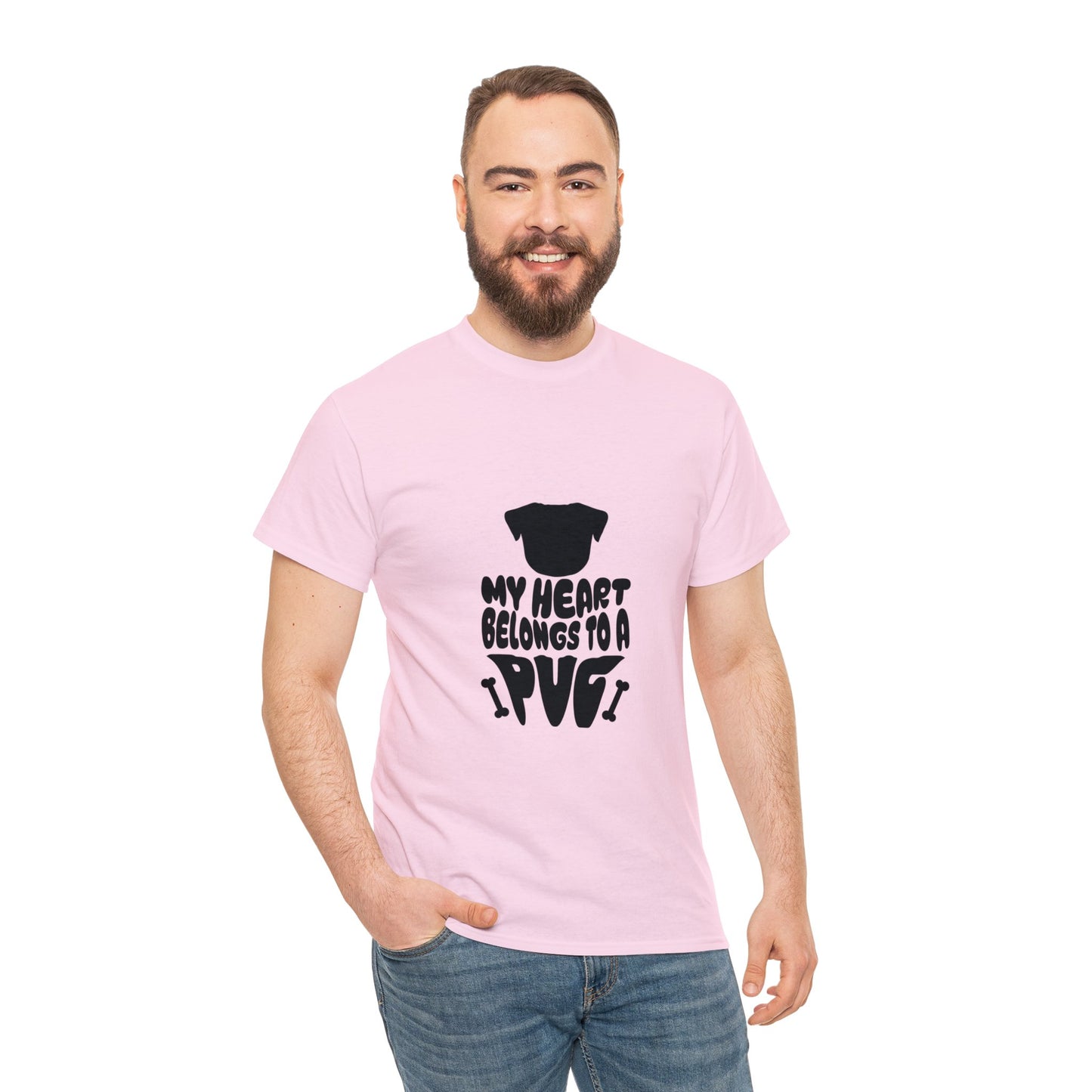 Olive - Unisex Cotton T-Shirt