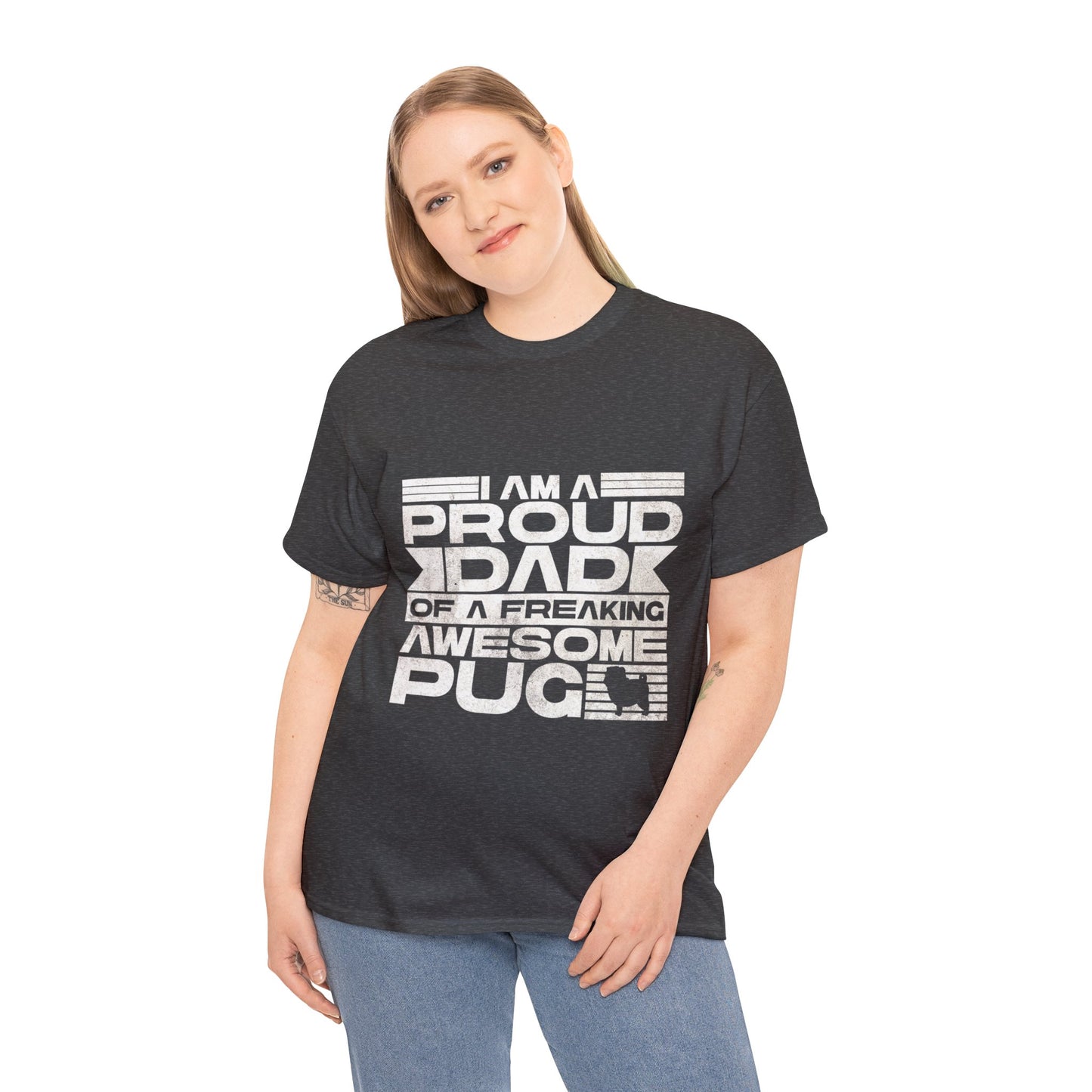 Ozzy - Unisex Cotton T-Shirt