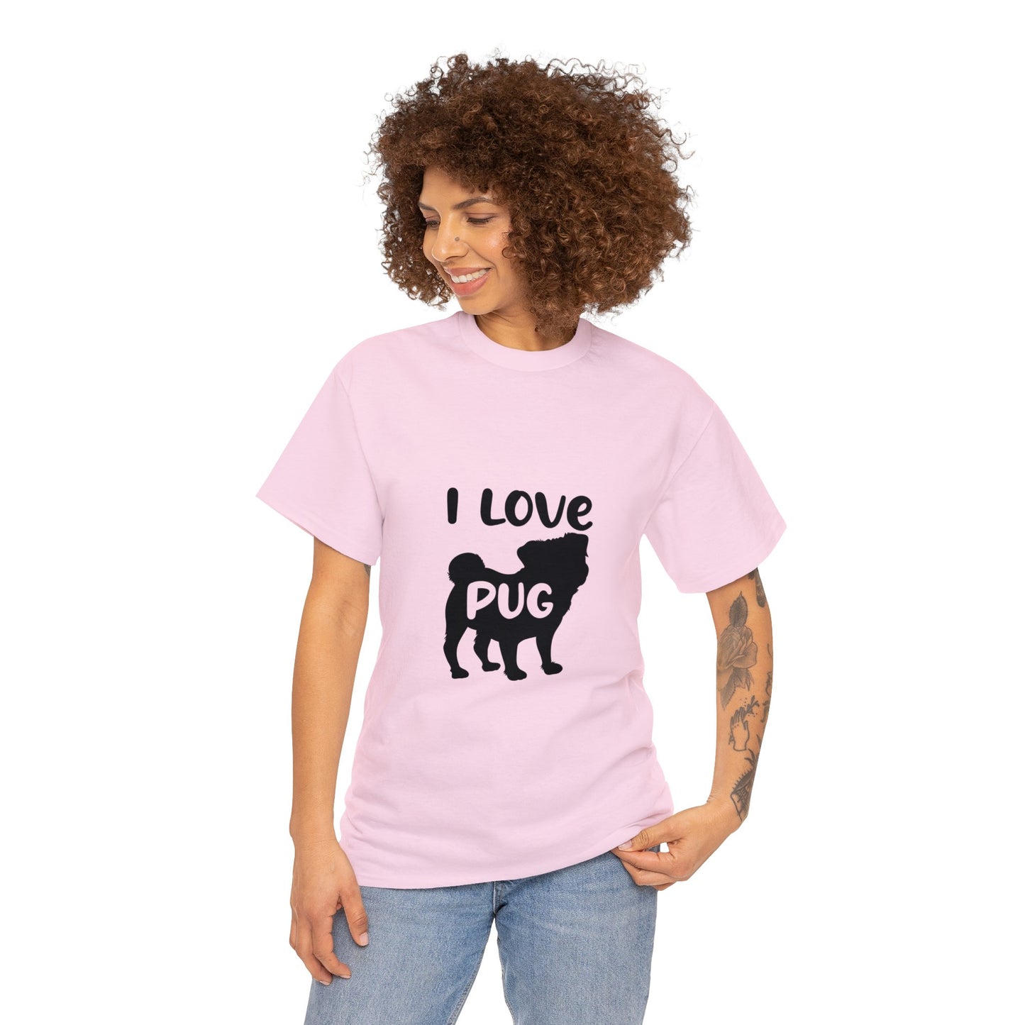 Lulu - Unisex Cotton T-Shirt
