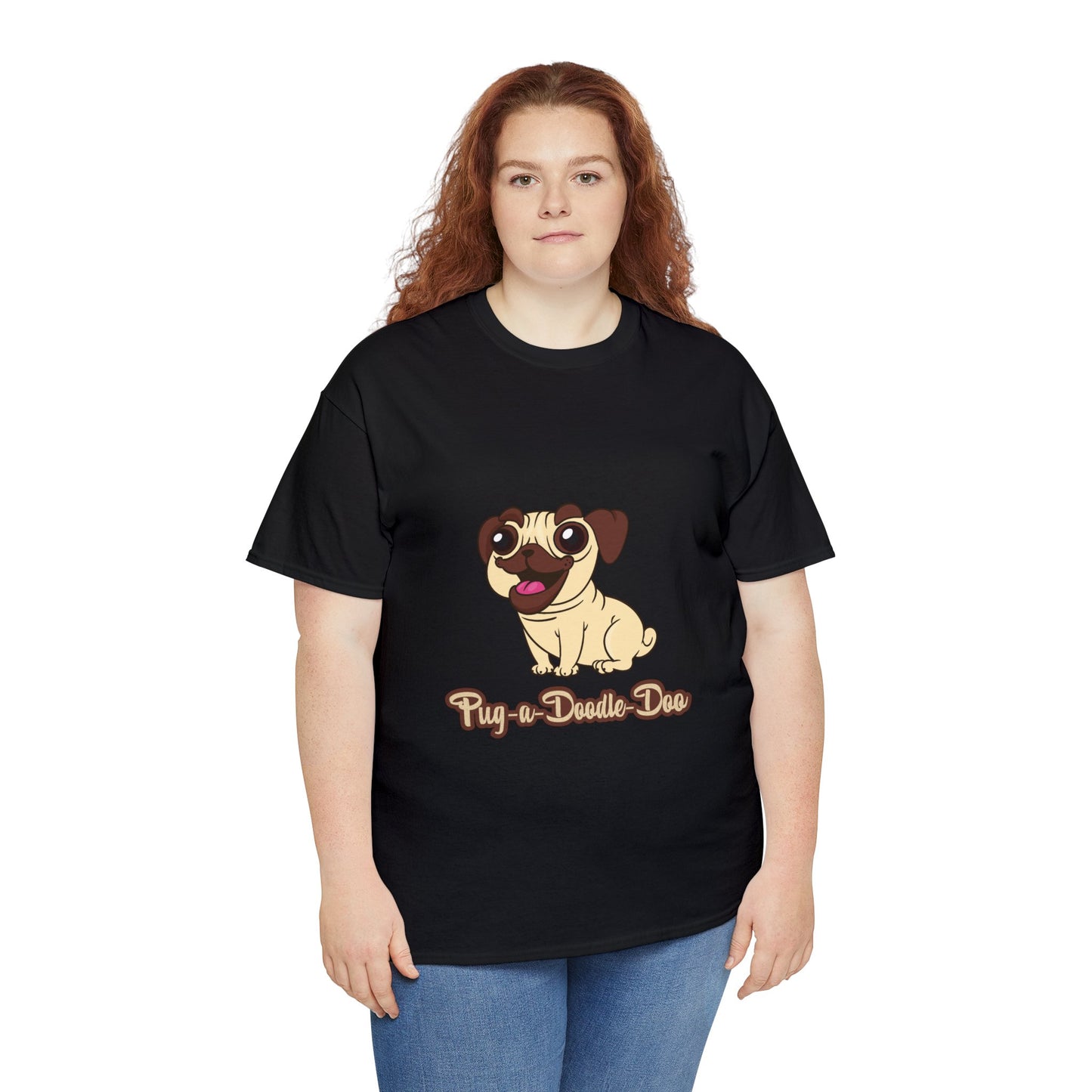 Goose - Unisex Cotton T-Shirt