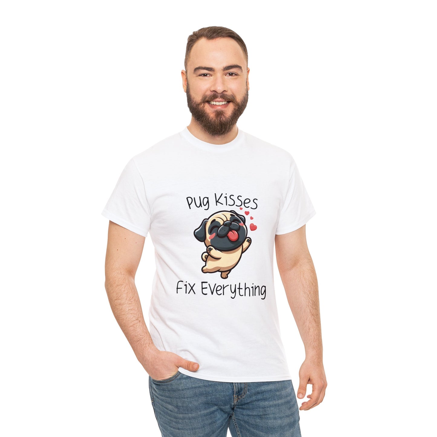 Rocco - Unisex Cotton T-Shirt