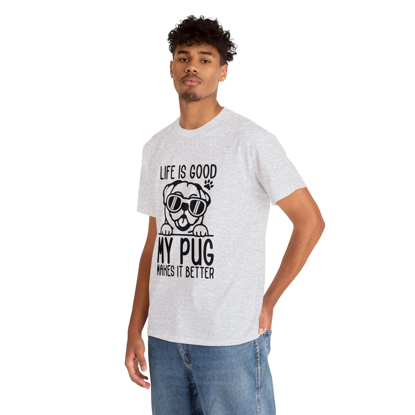 Gigi - Unisex Cotton T-Shirt