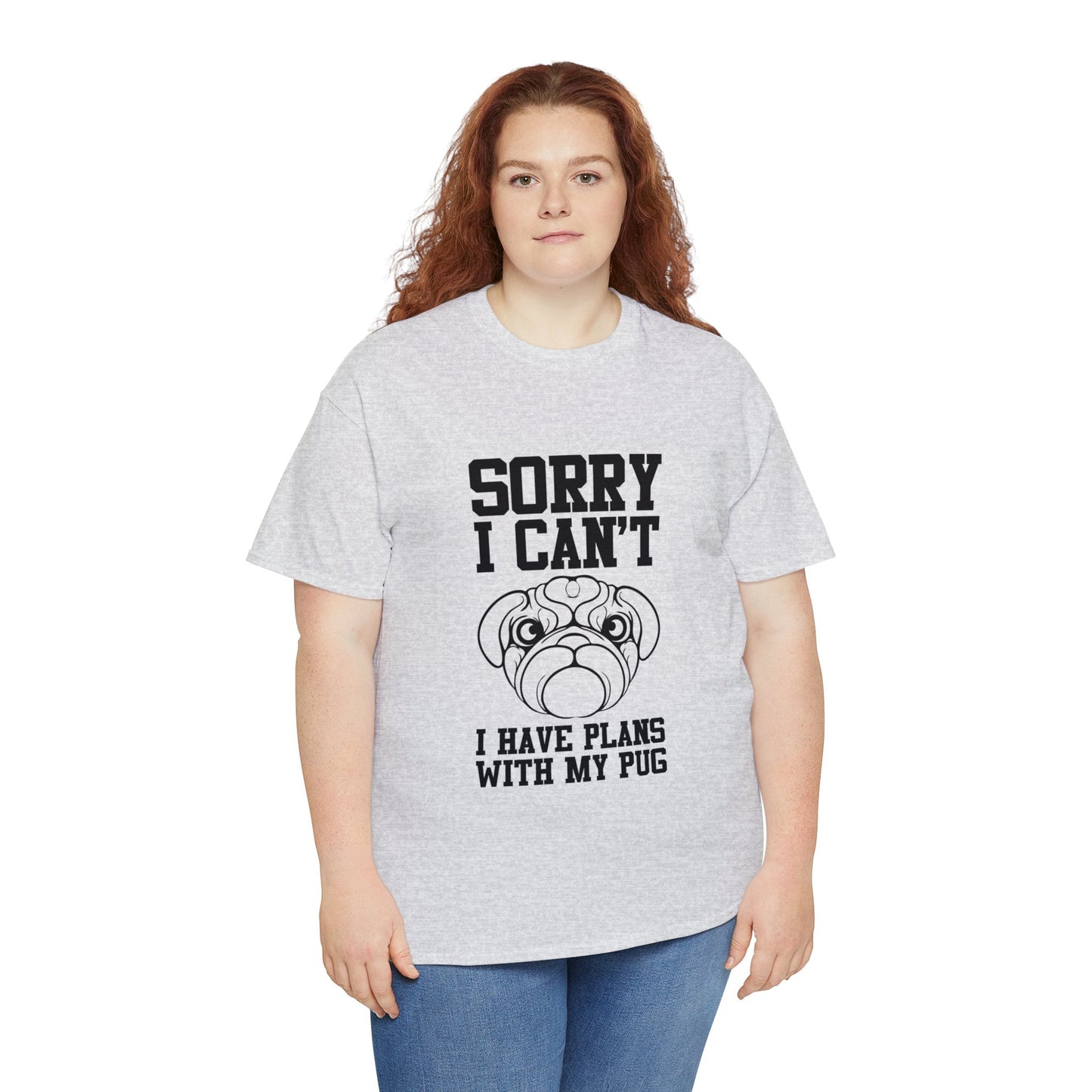 Moose - Unisex Cotton T-Shirt