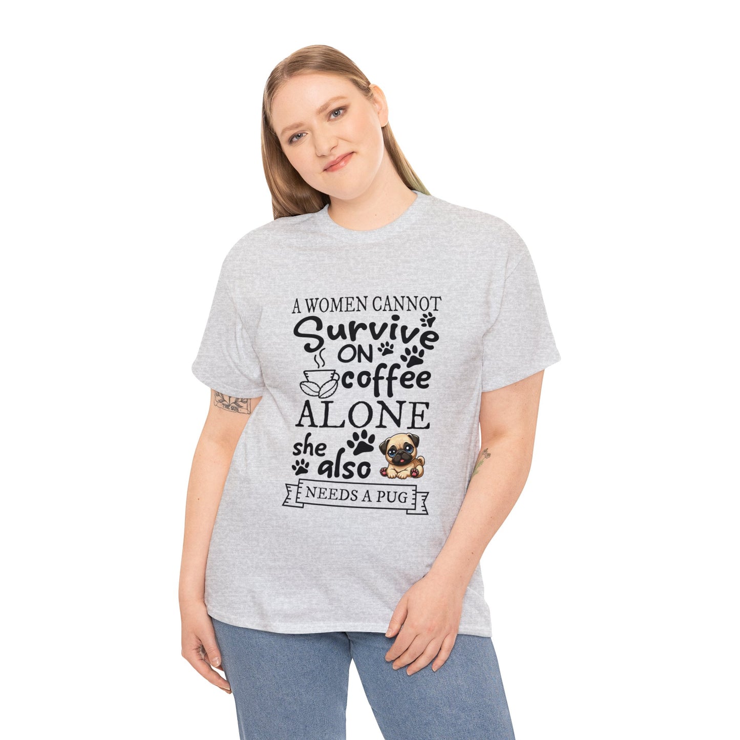 Gus - Unisex Cotton T-Shirt