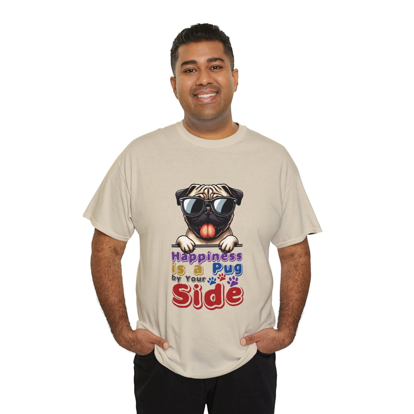 Beau - Unisex Cotton T-Shirt