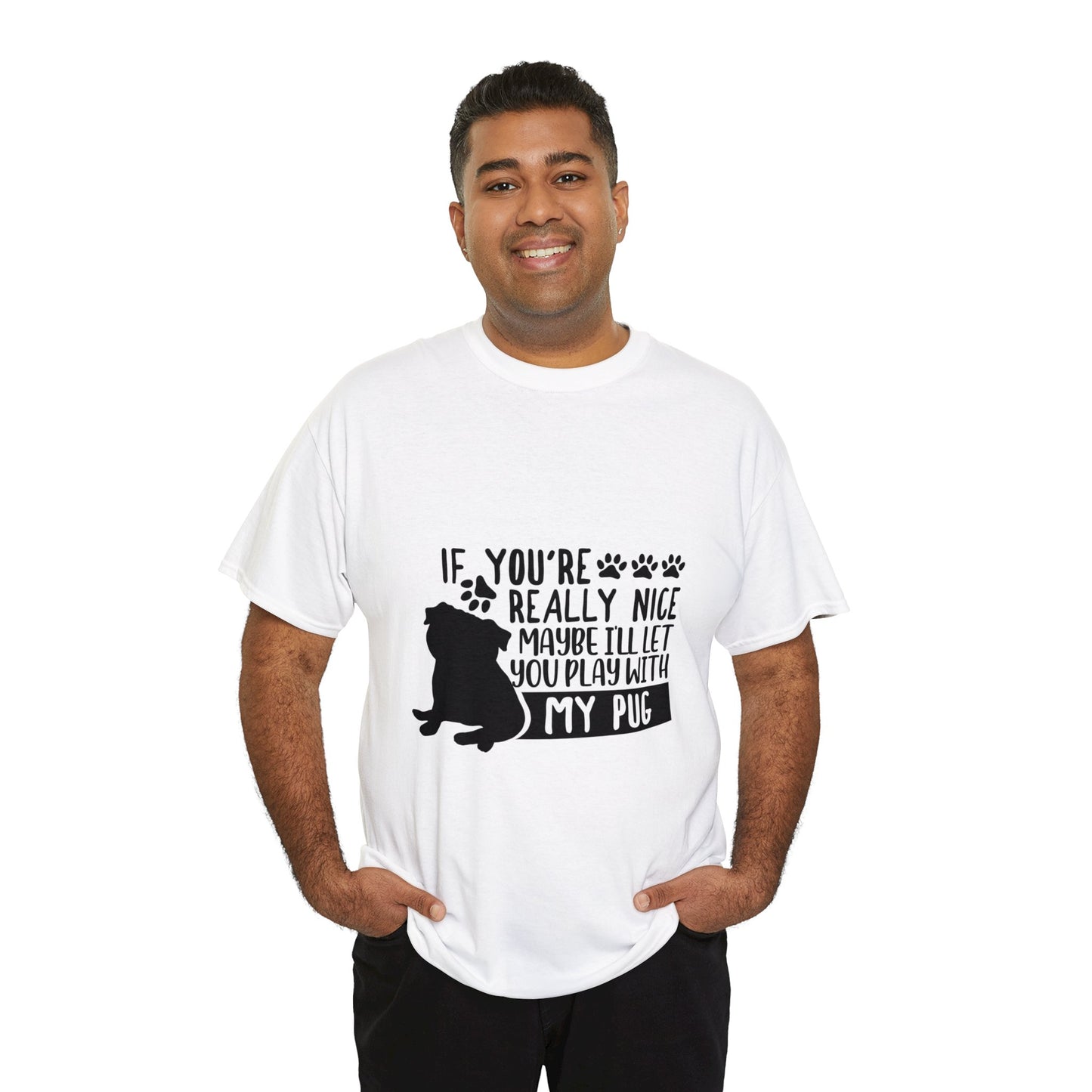 Trixie- Unisex Cotton T-Shirt
