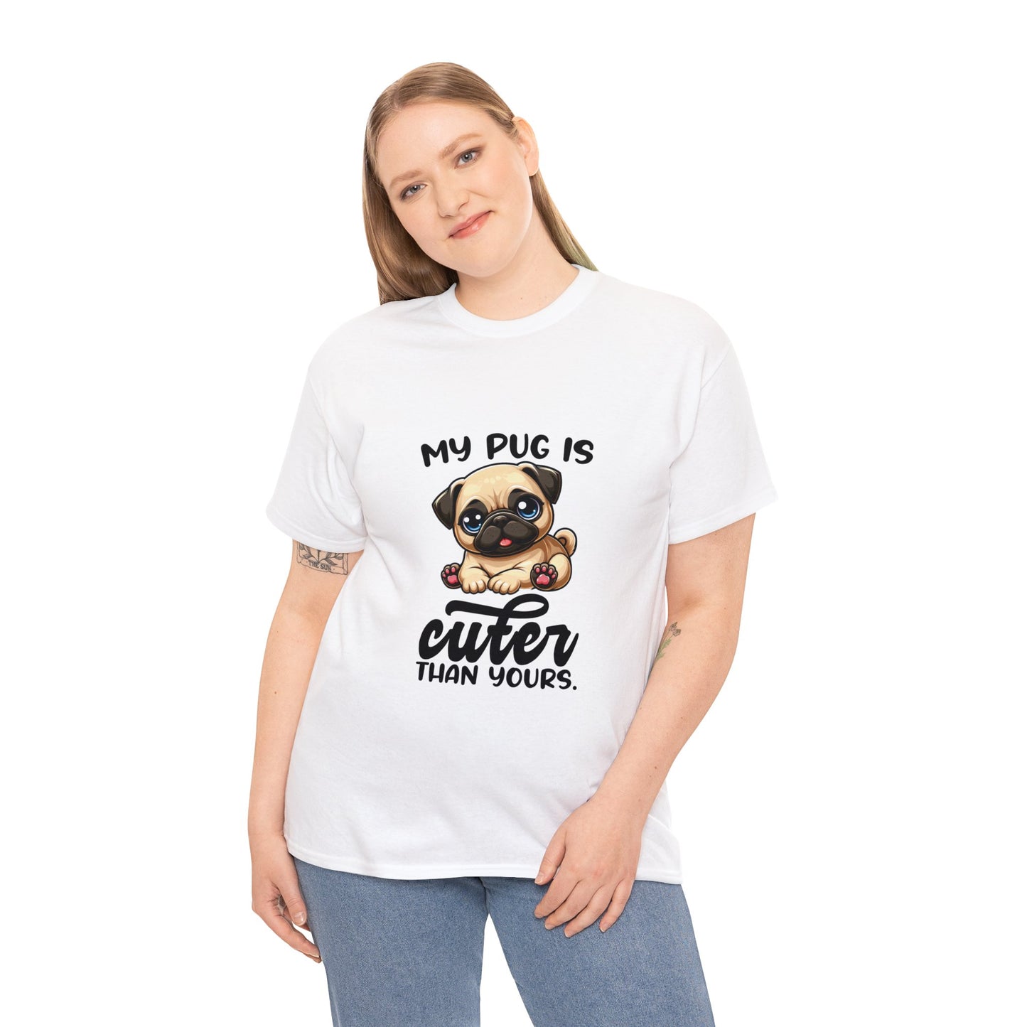 Blake - Unisex Cotton T-Shirt