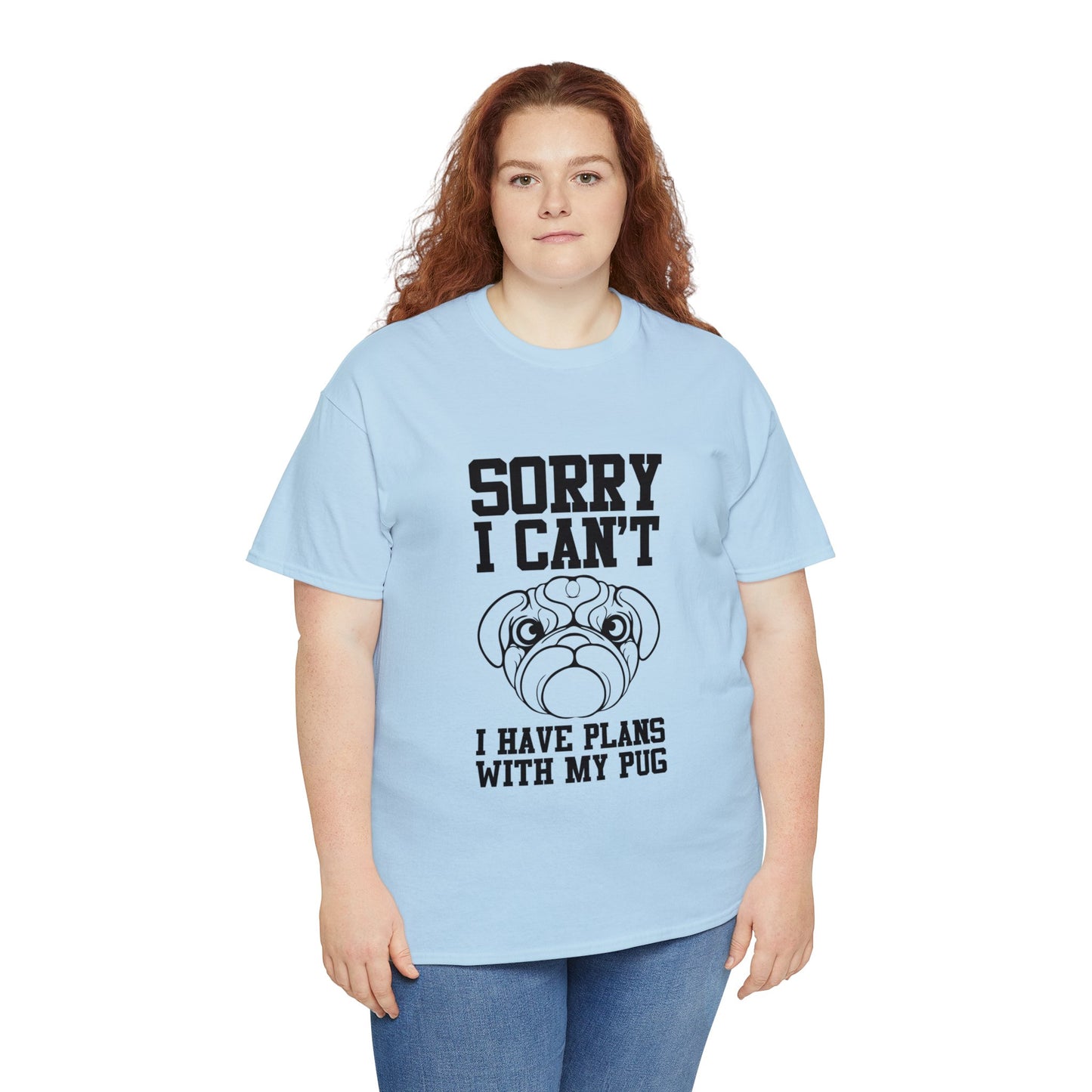 Moose - Unisex Cotton T-Shirt