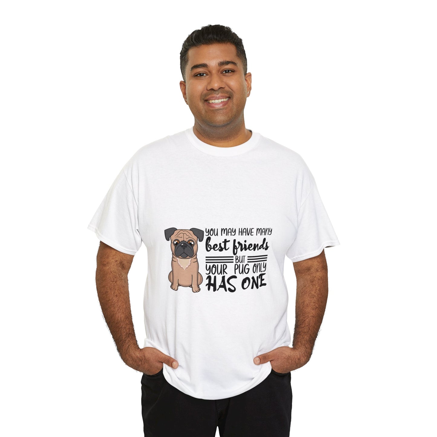 Tank - Unisex Cotton T-Shirt