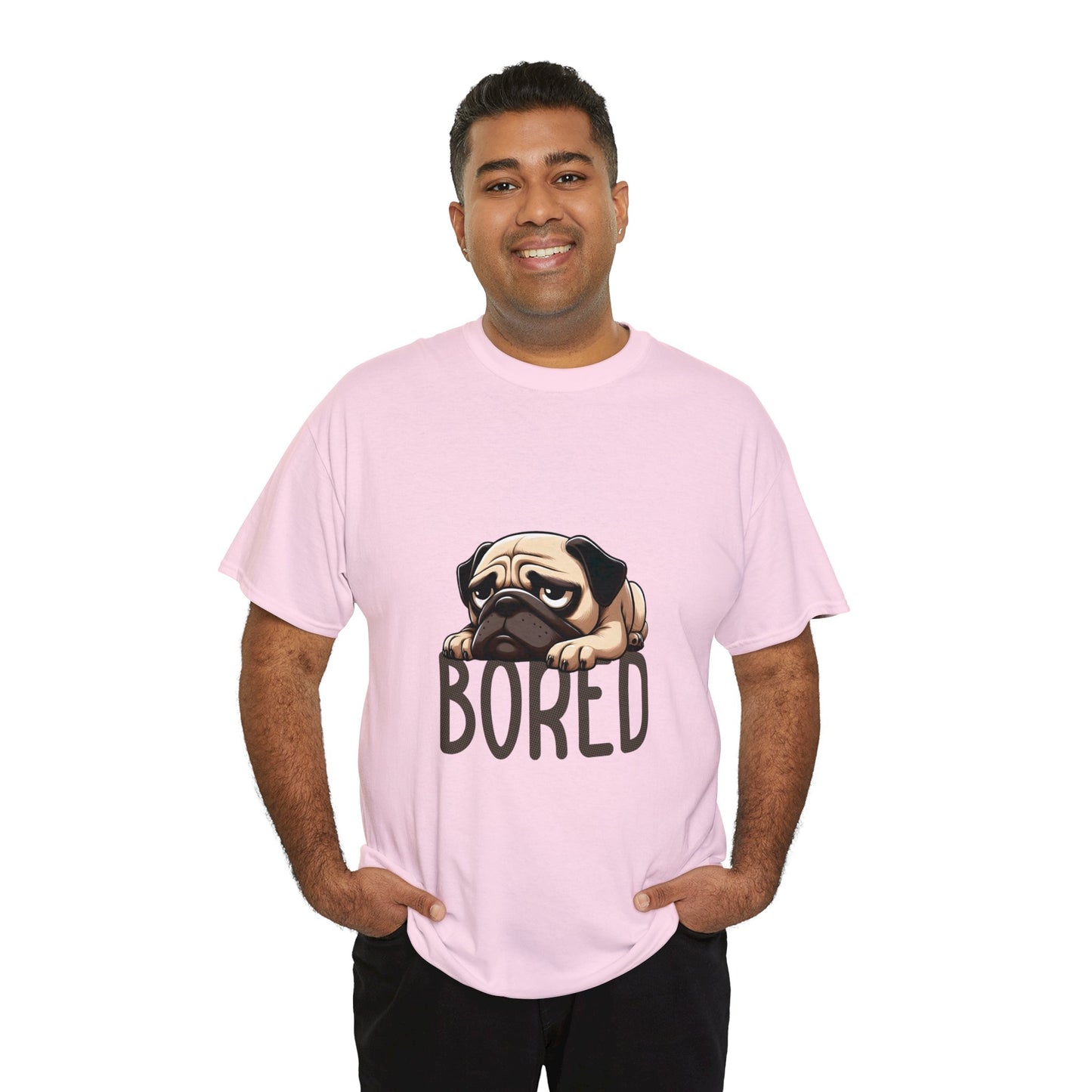 Izzy - Unisex Cotton T-Shirt