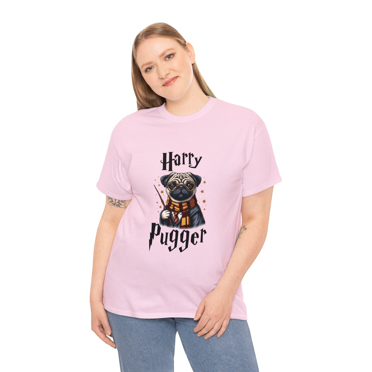 Murphy - Unisex Cotton T-Shirt