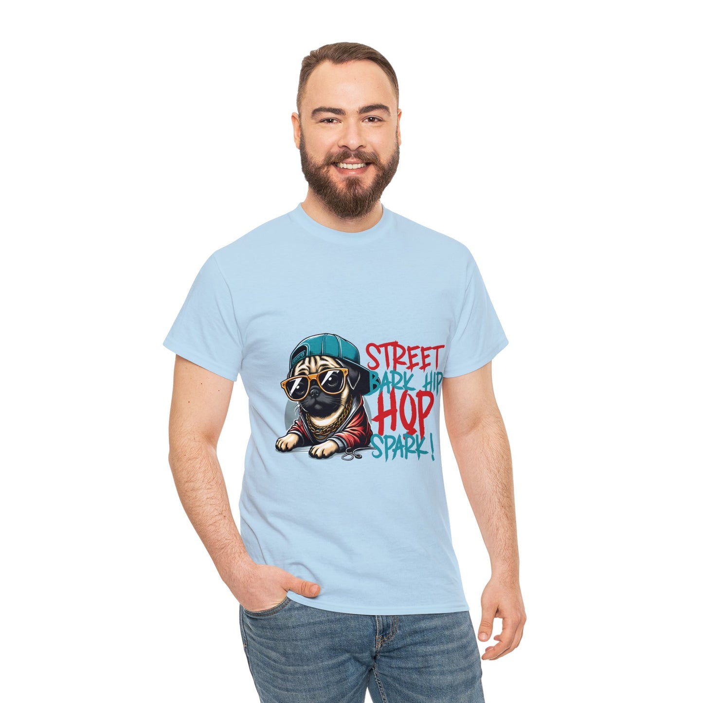 Bubba - Unisex Cotton T-Shirt