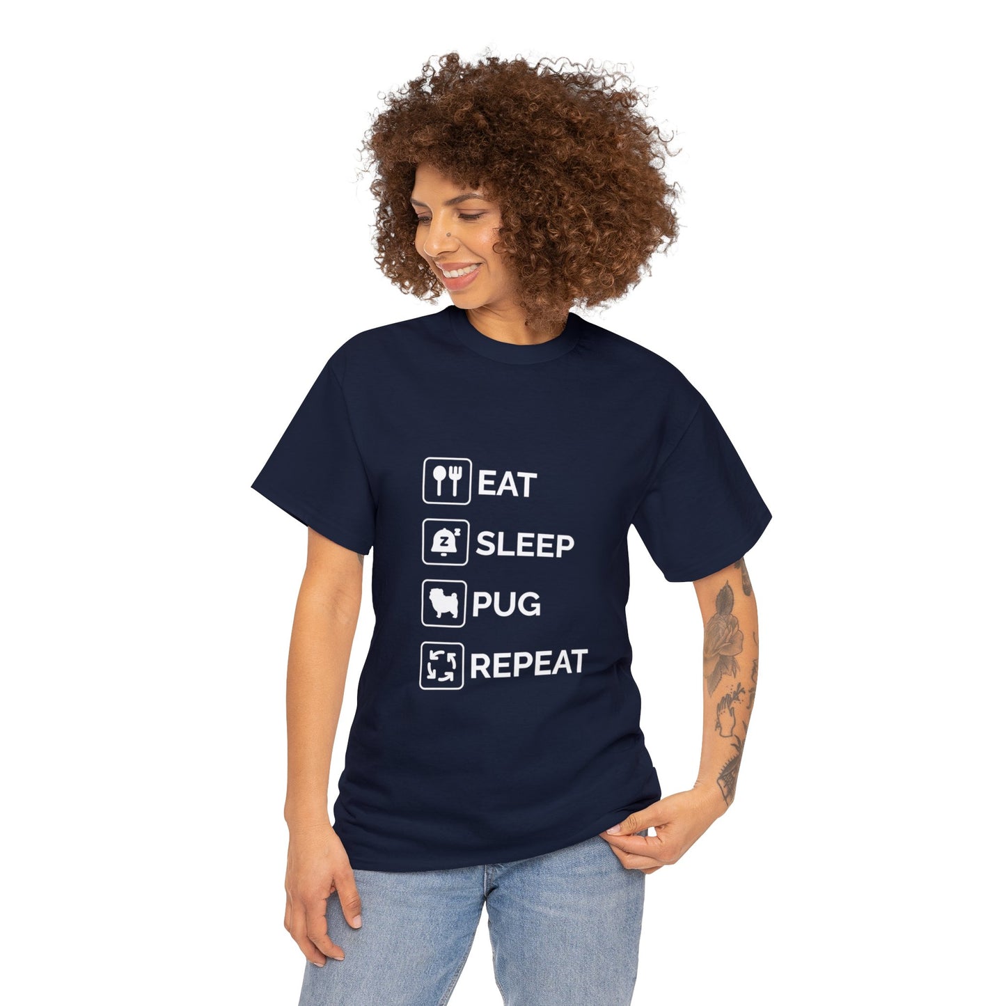 Buddy - Unisex Cotton T-Shirt