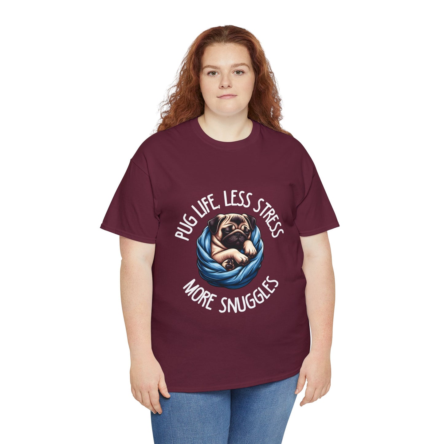 Zoe - Unisex Cotton T-Shirt