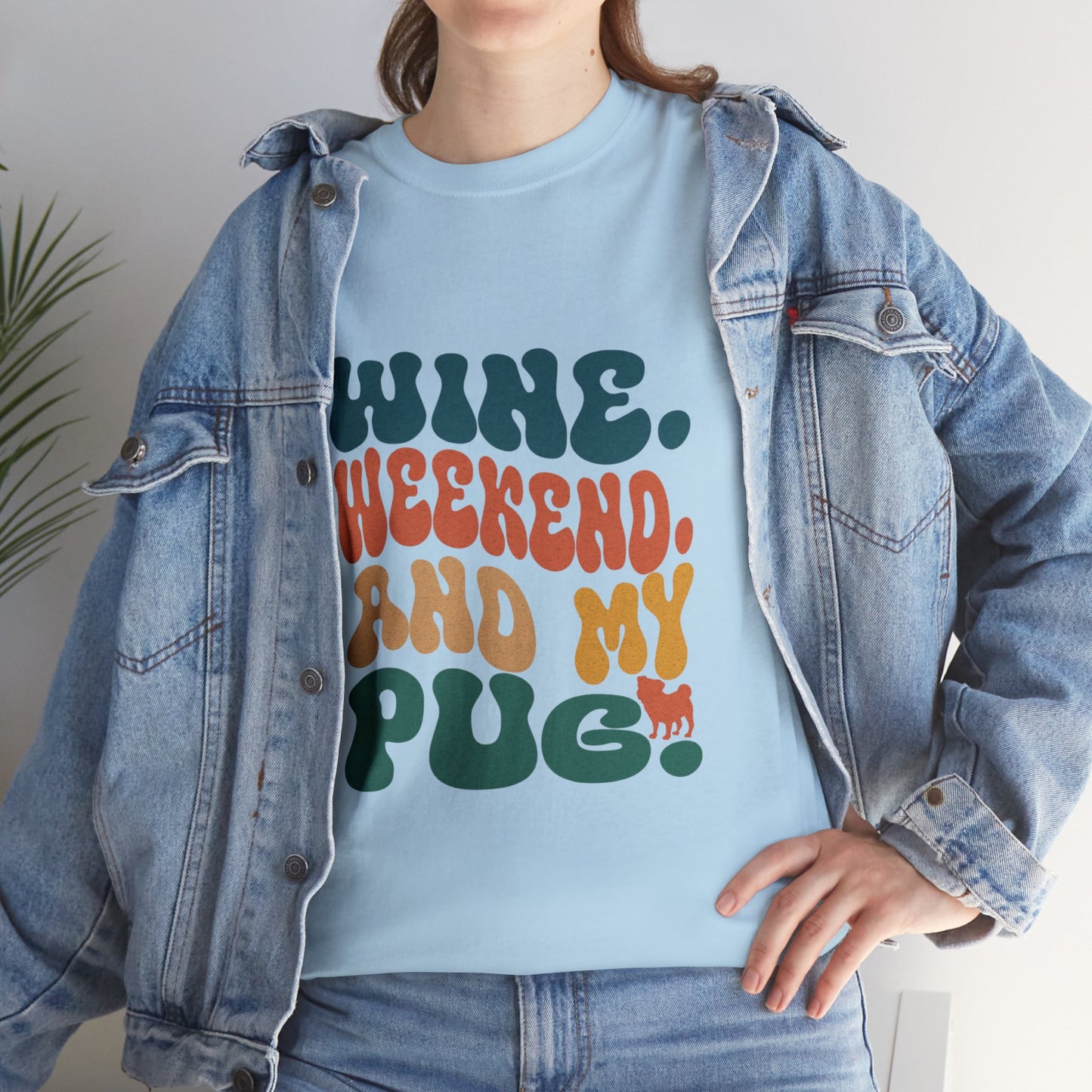 Ruby - Unisex Cotton T-Shirt