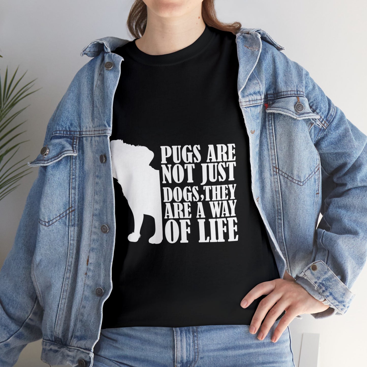 Ollie - Unisex Cotton T-Shirt