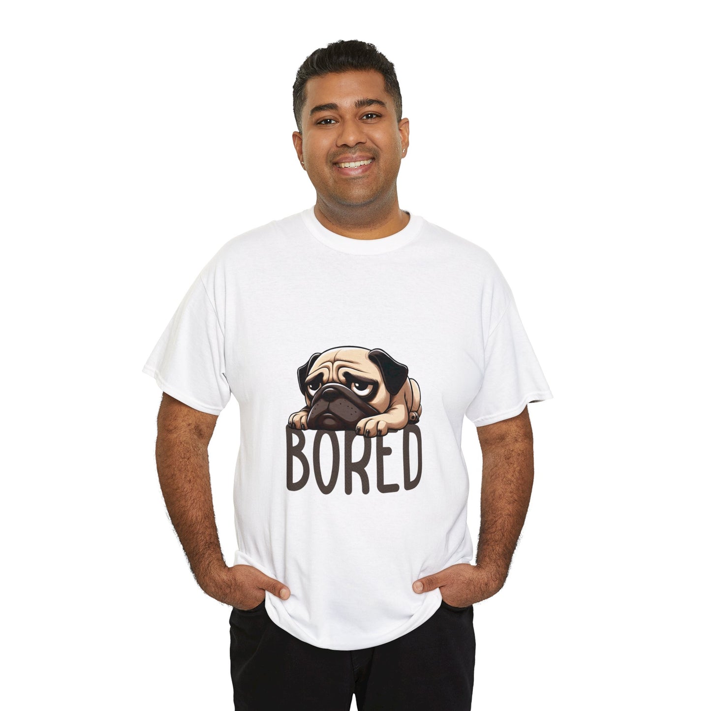 Izzy - Unisex Cotton T-Shirt
