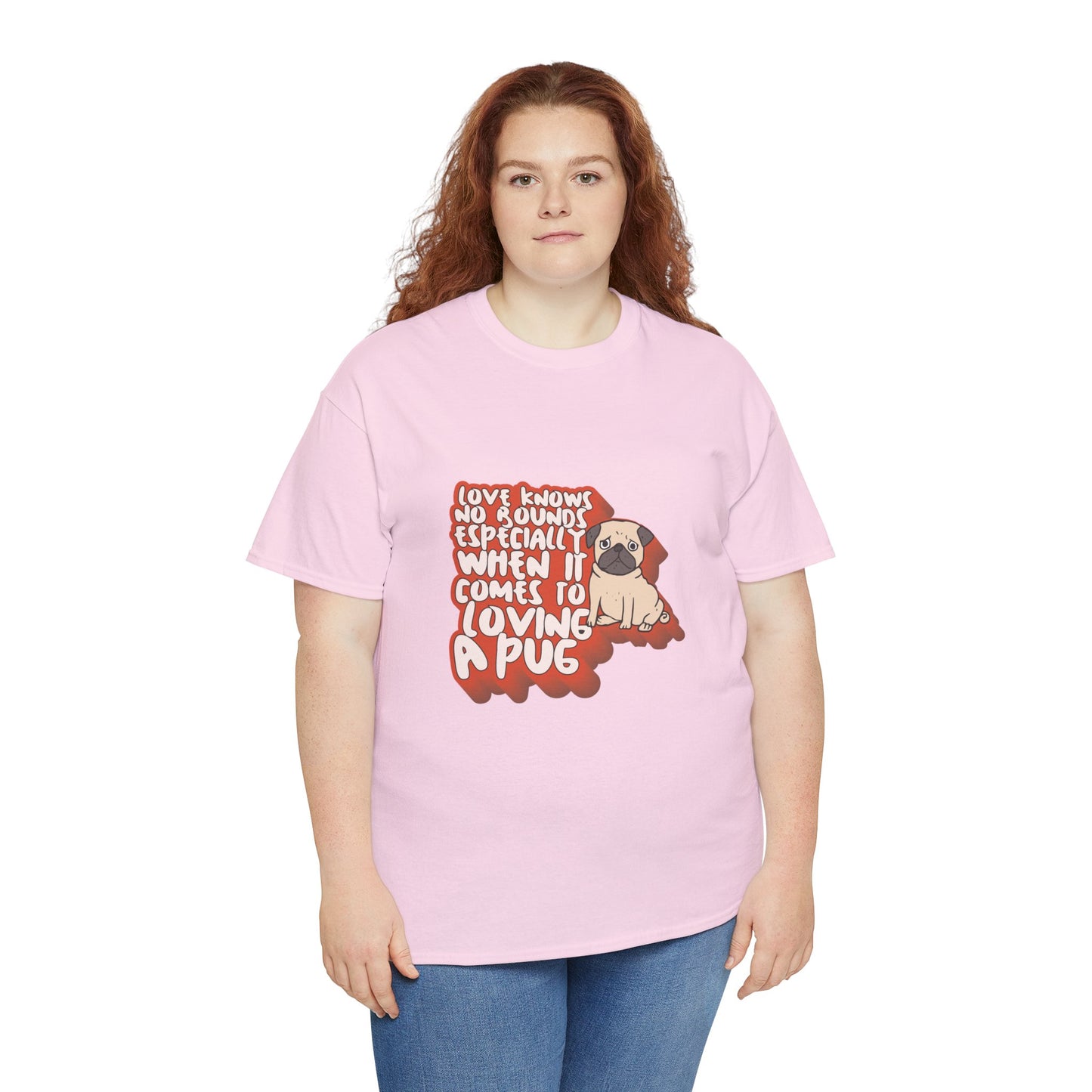 Gus - Unisex Cotton T-Shirt
