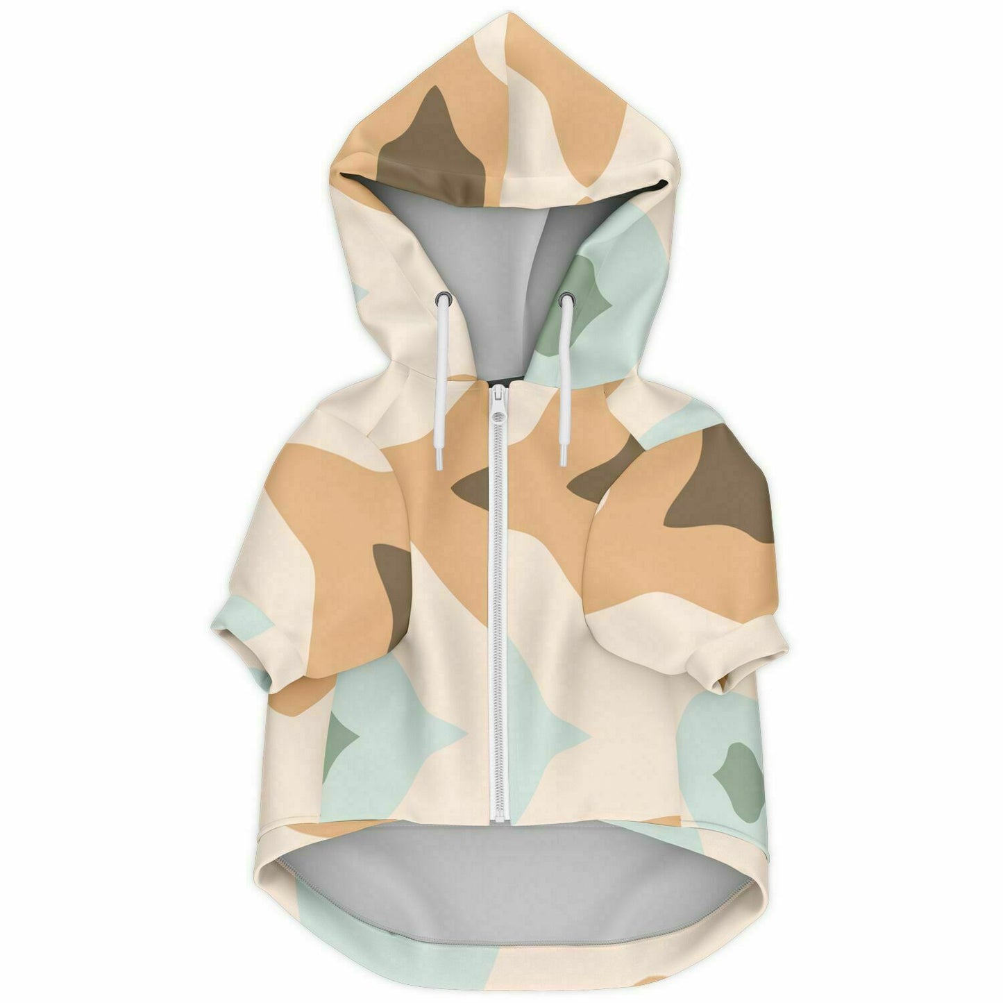 Jack - Pug Zip-Up Hoodie