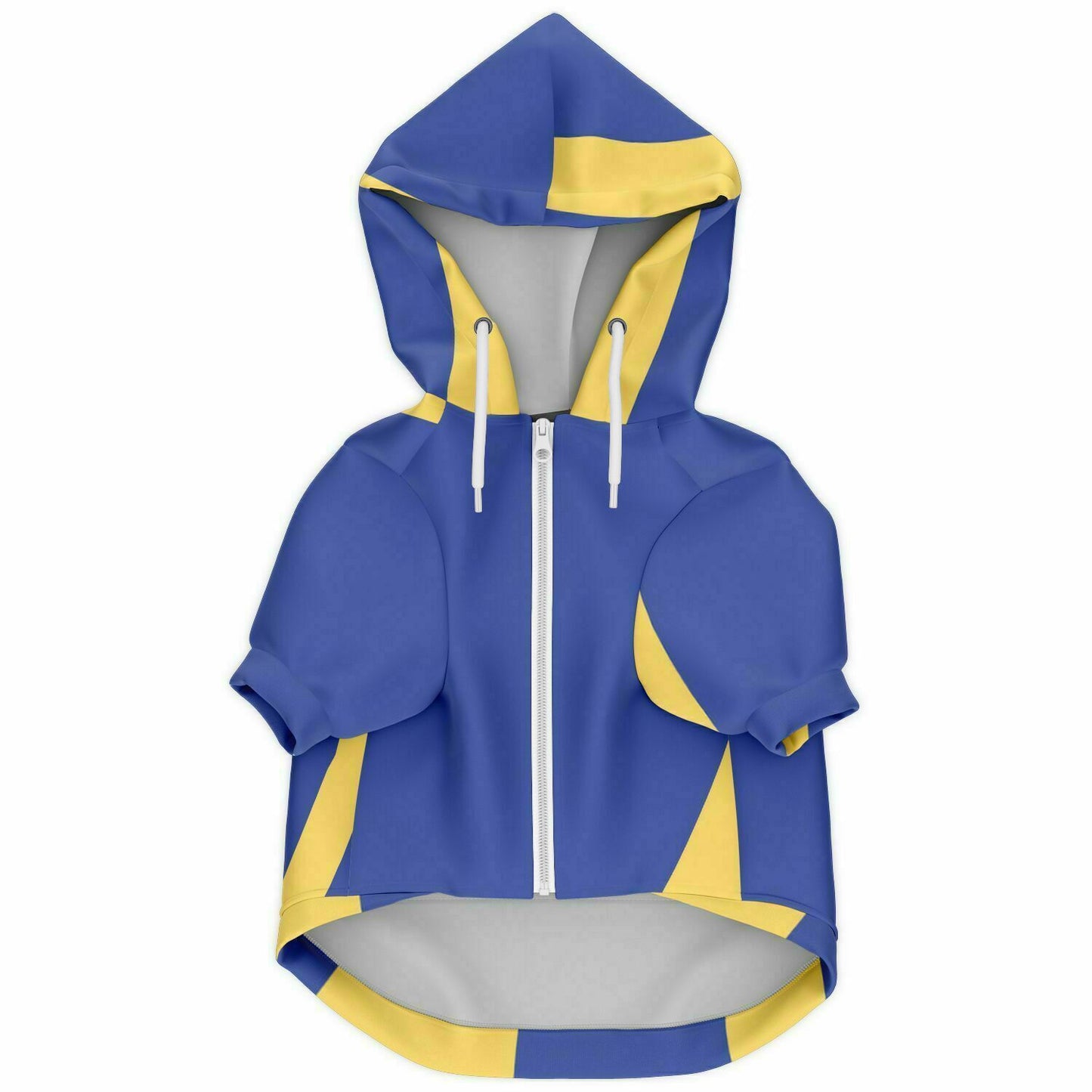 Ivy - Pug Zip-Up Hoodie