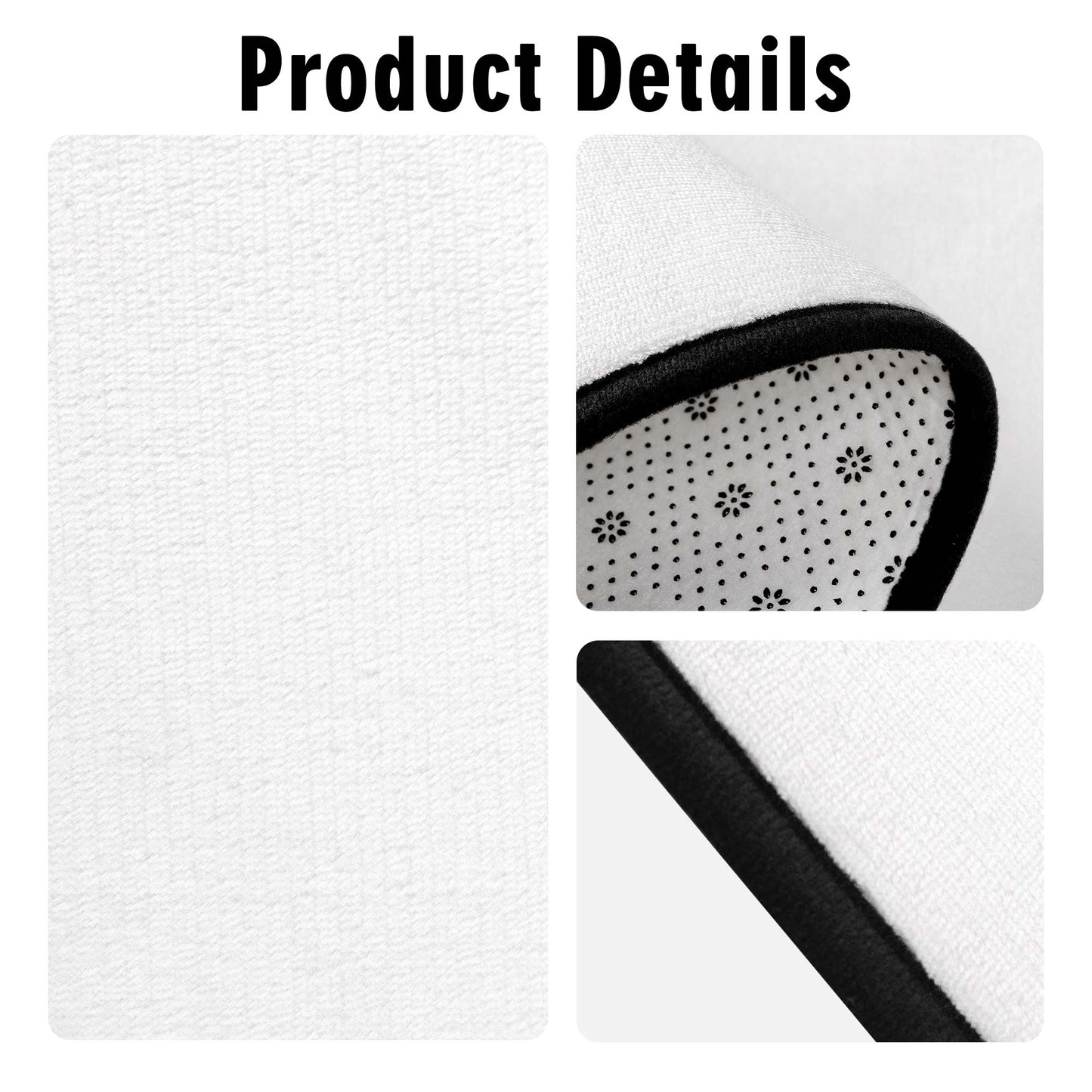 Thimble - Living Room Carpet Rug