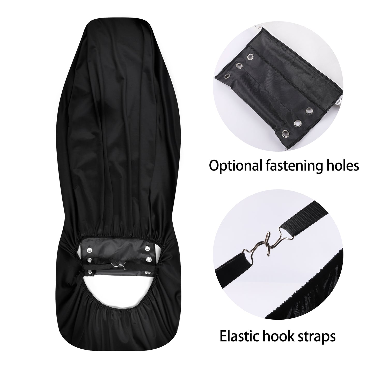 Aspen - Car seat covers (2 pcs)
